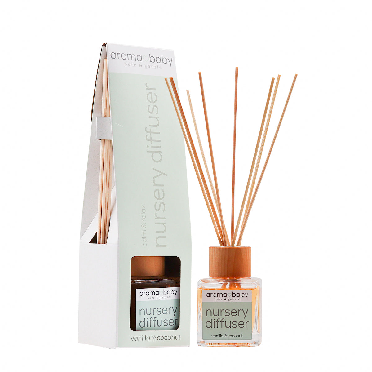 aromababy nursery diffuser