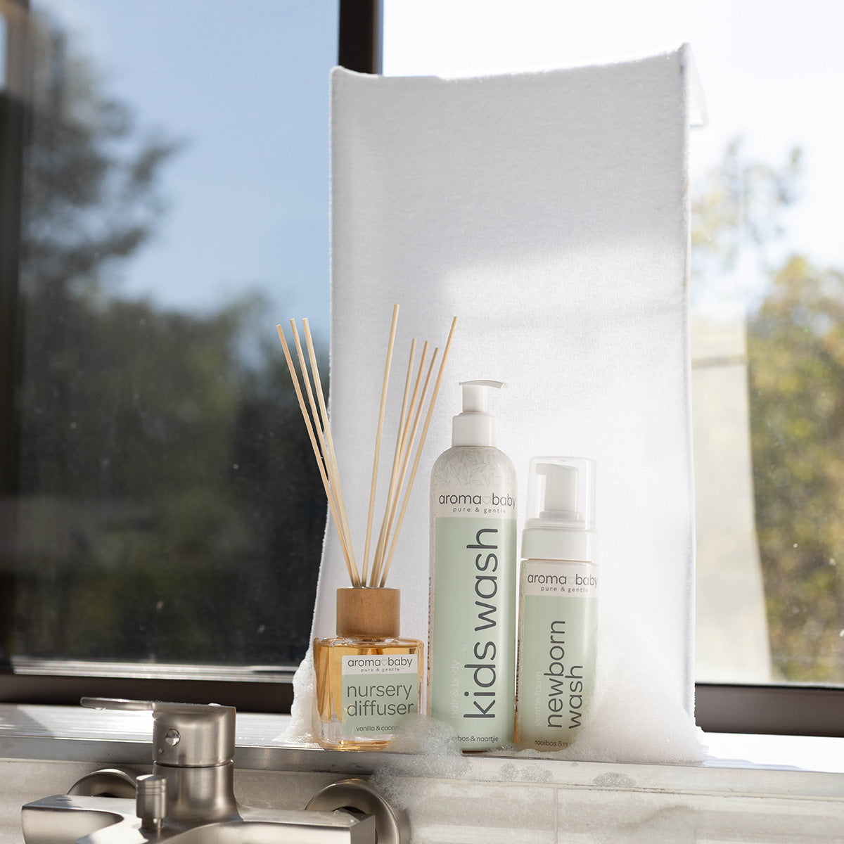 aromababy nursery diffuser