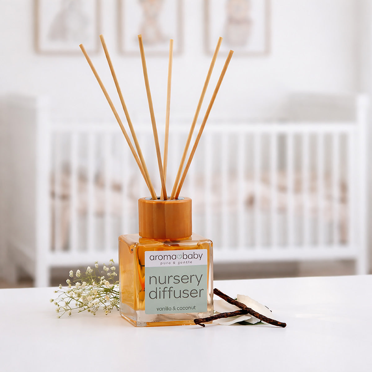aromababy nursery diffuser