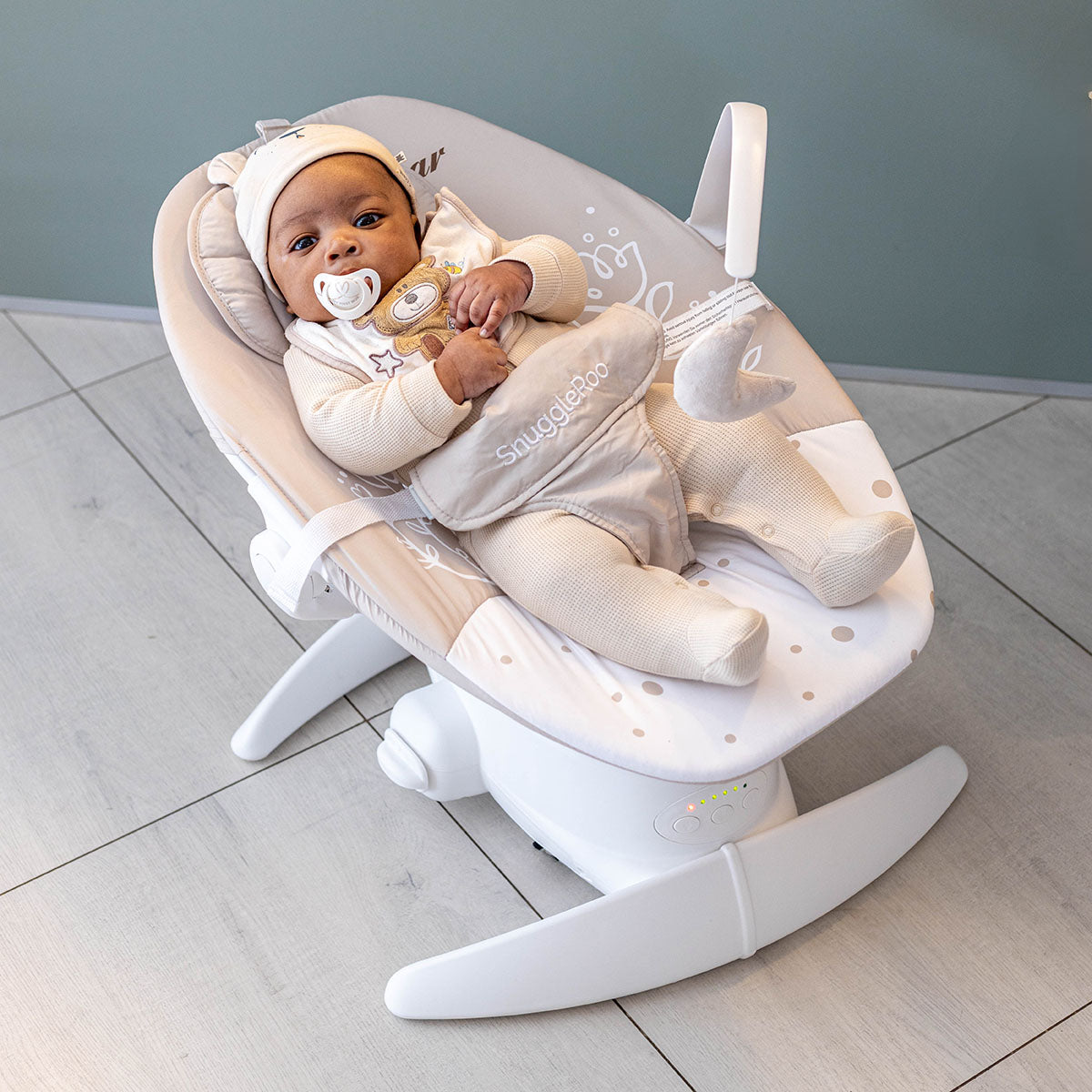 Snuggletime SnuggleRoo 360° Swivel Swing