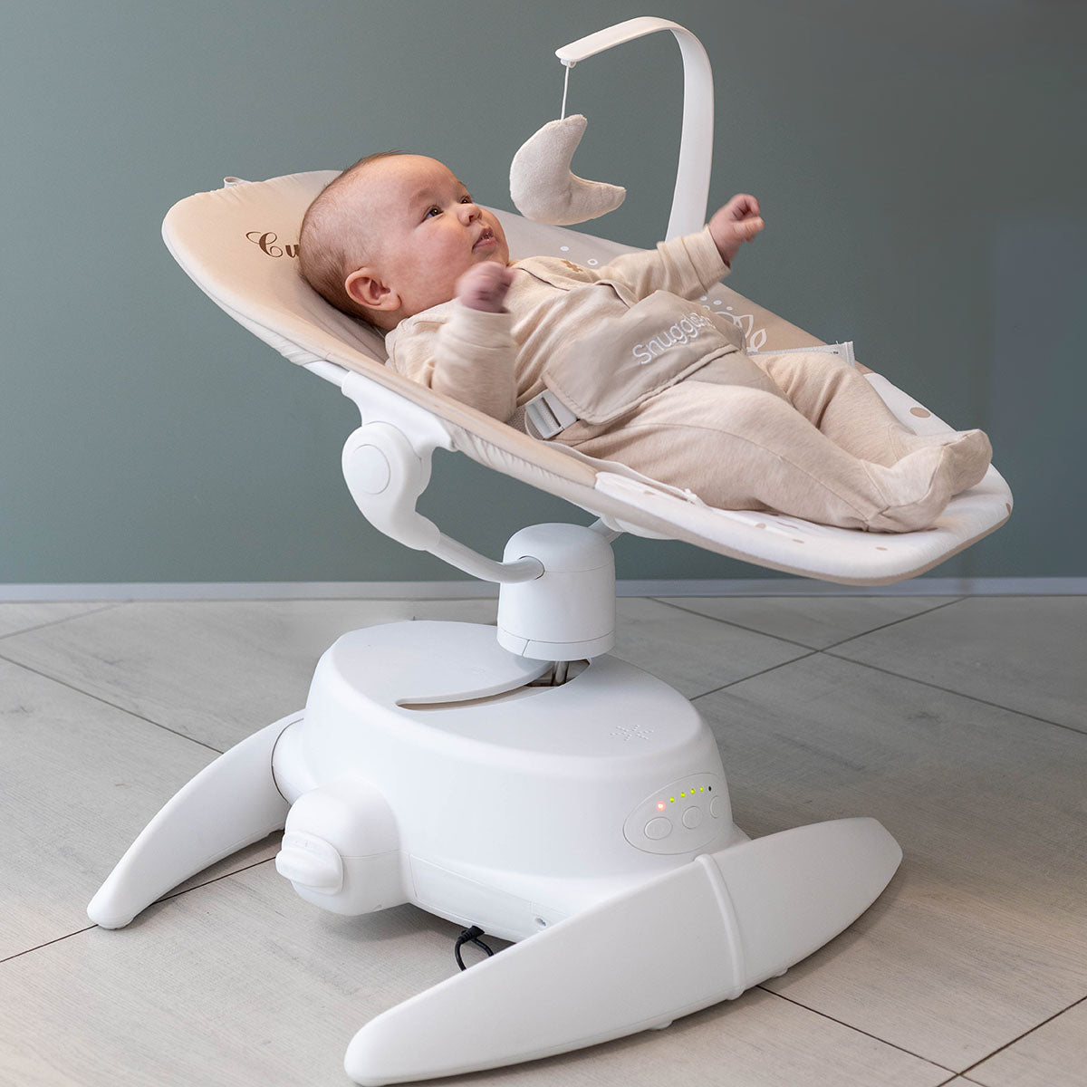 Snuggletime SnuggleRoo 360° Swivel Swing