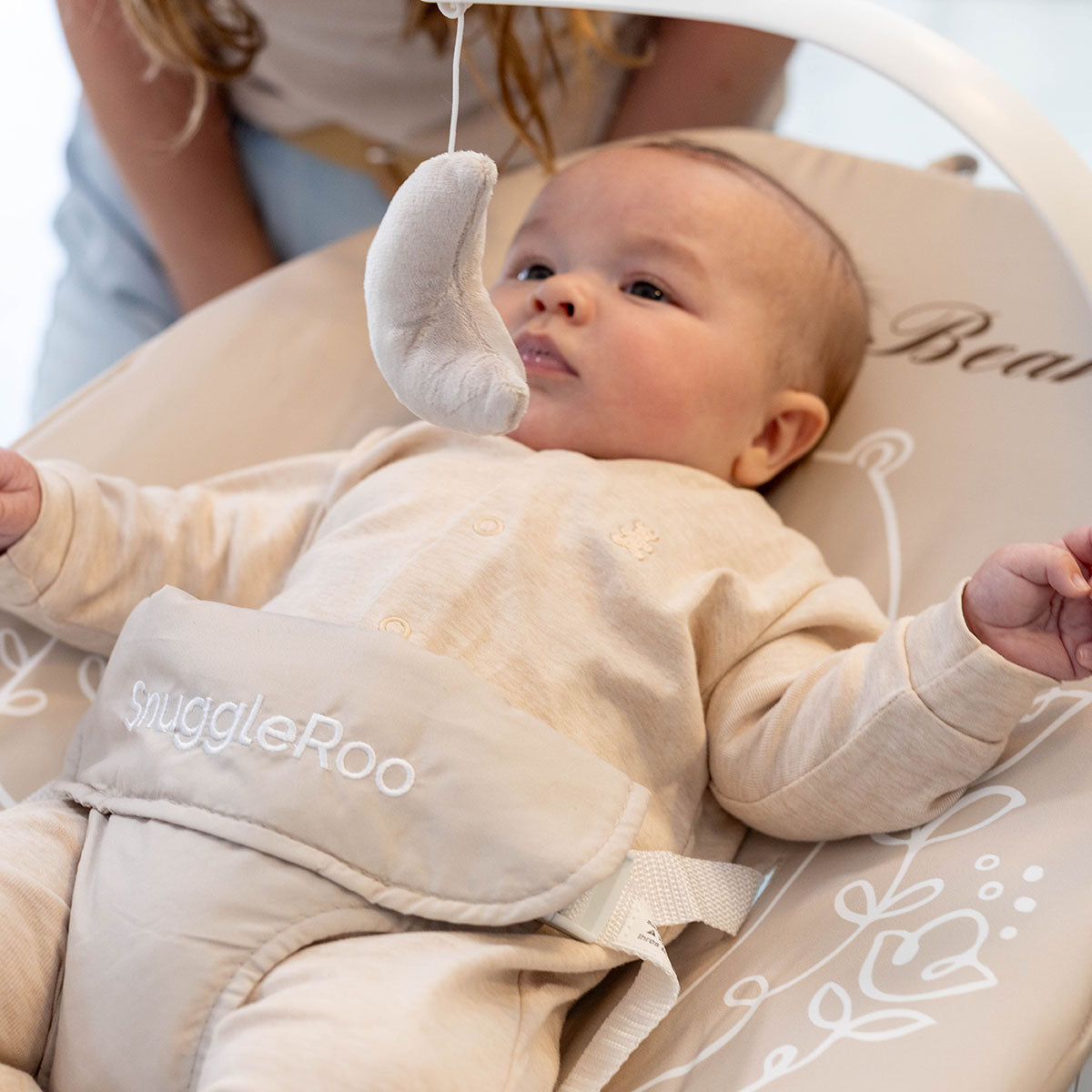 Snuggletime SnuggleRoo 360° Swivel Swing