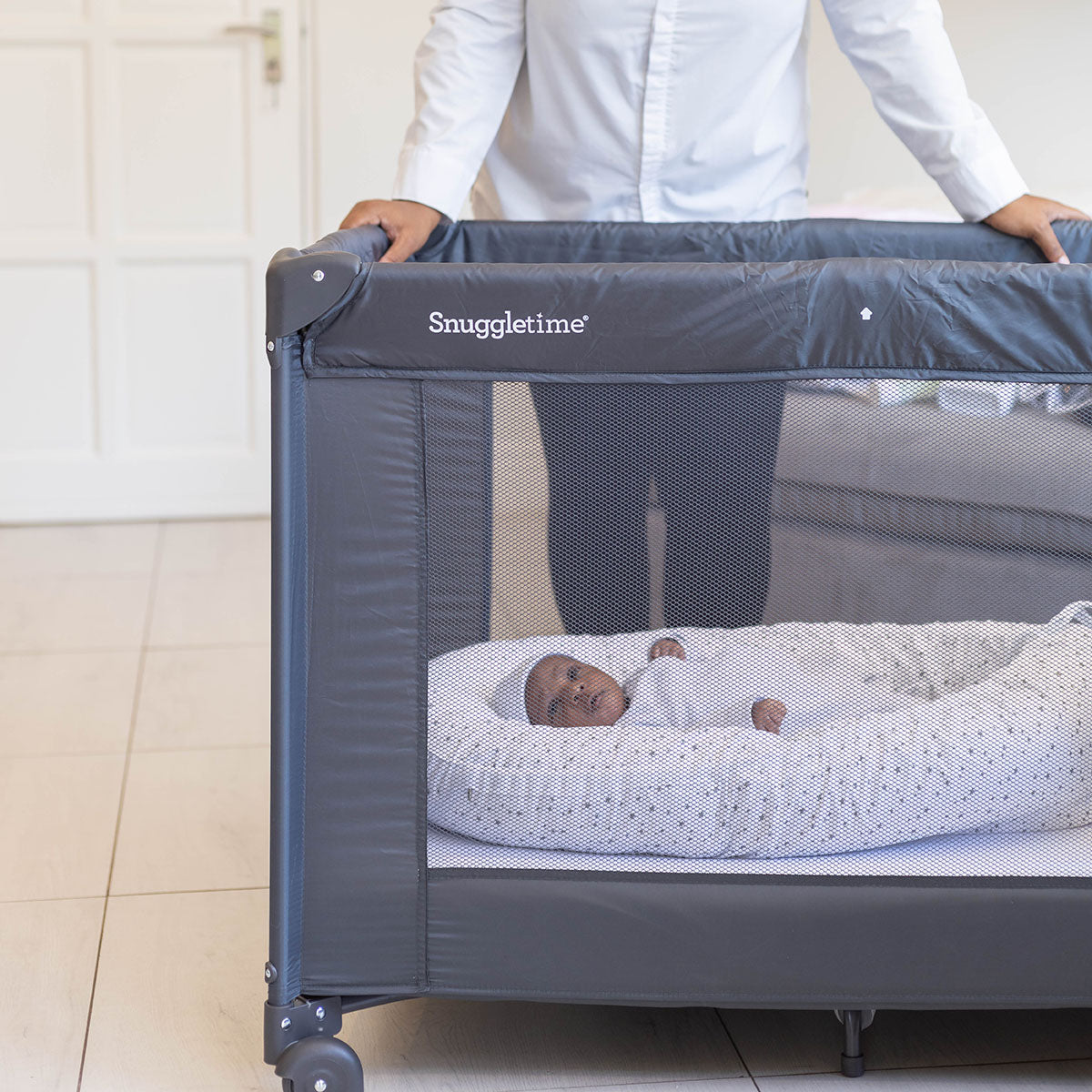 Snuggletime Classic Comfort Camp Cot