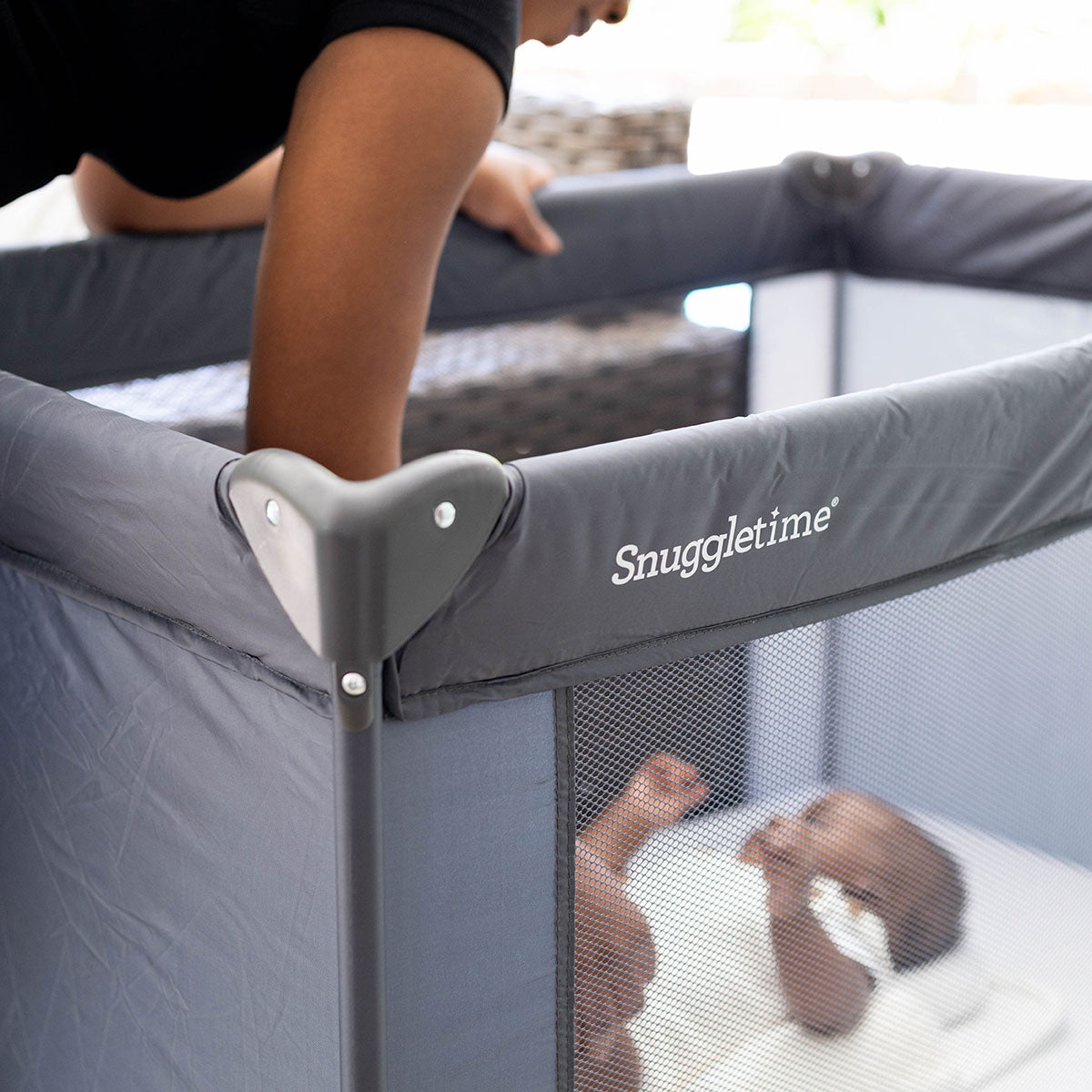 Snuggletime Classic Comfort Camp Cot