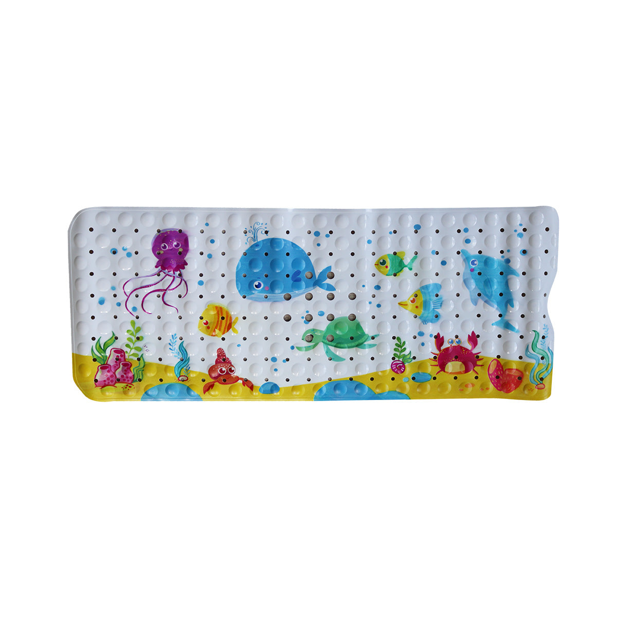 Snuggletime Extra Length Bathmat - Sea World