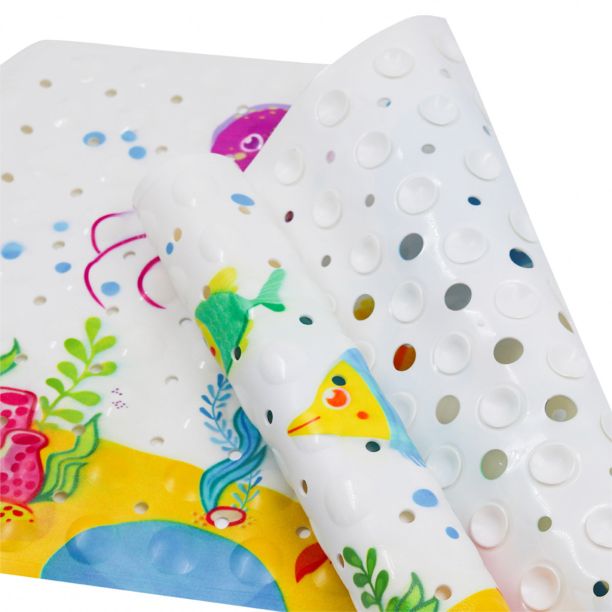 Snuggletime Extra Length Bathmat - Sea World