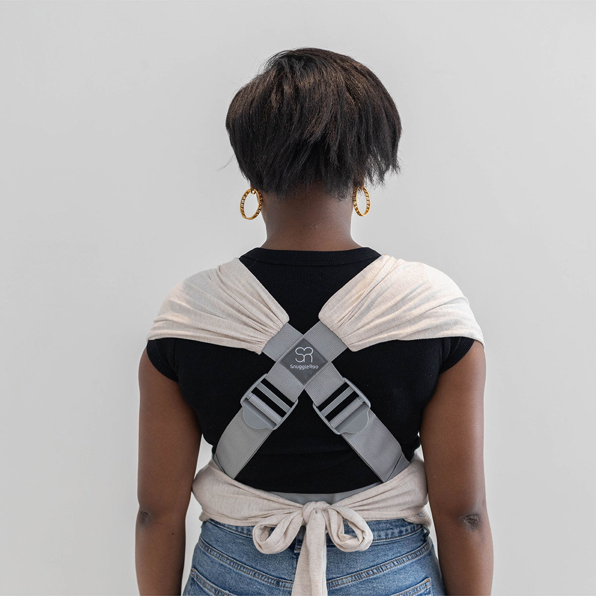 SnuggleRoo Deluxe Baby Wrap