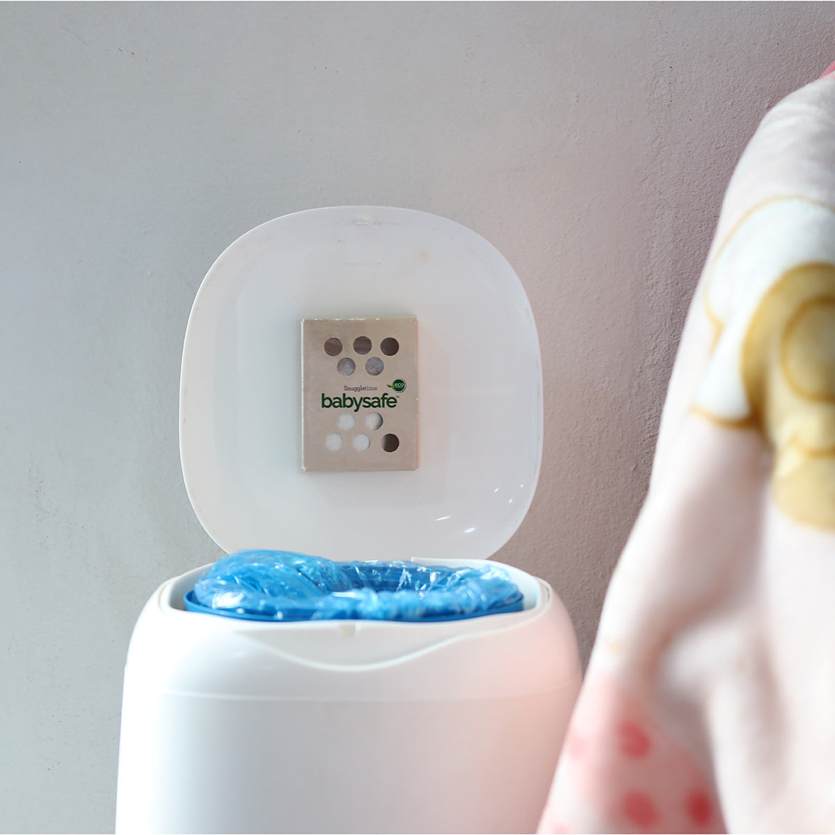 BabySafe Nappy Bin Deodoriser