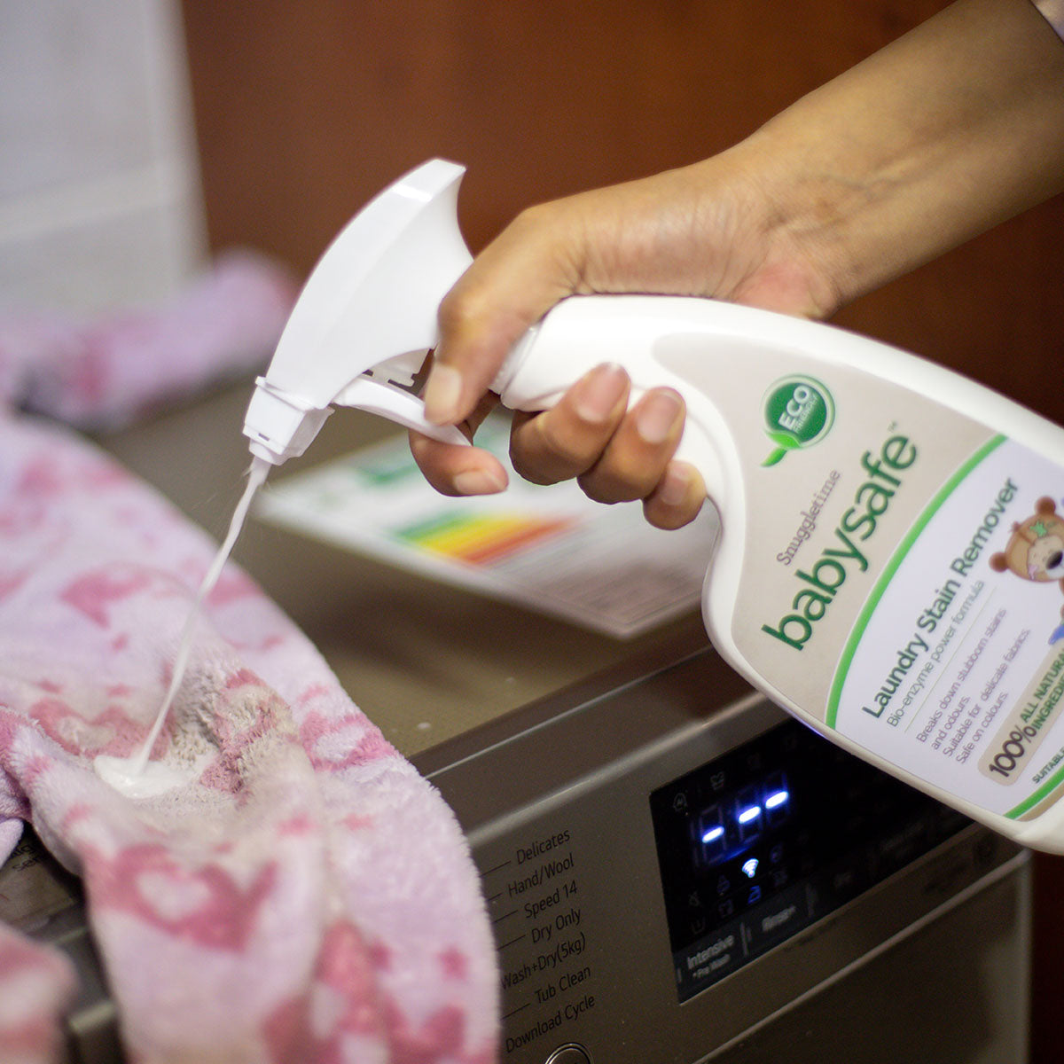 BabySafe Laundry Stain Remover