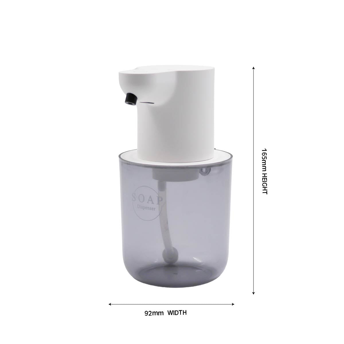 BabySafe Touchless Foam Soap Dispenser