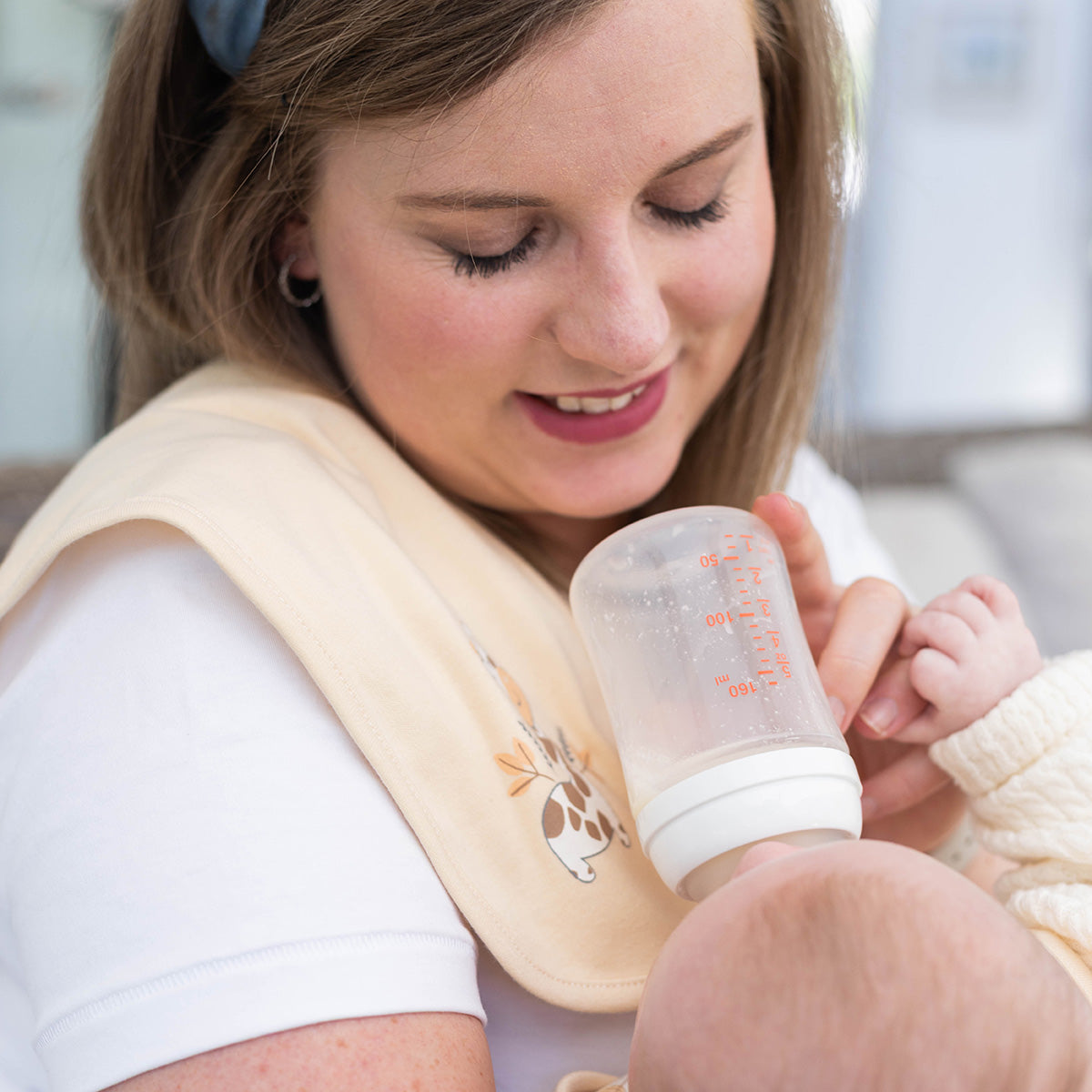 Snuggletime Burp Cloths 2pk