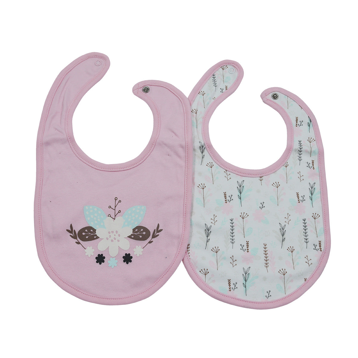 Snuggletime Bibs 2pk