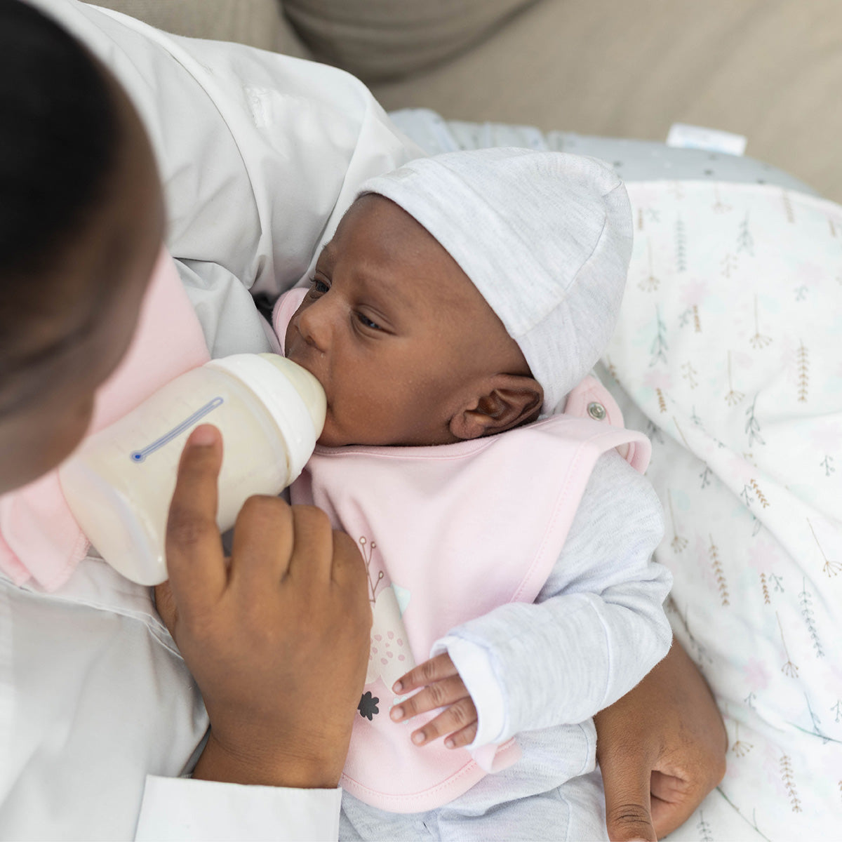 Snuggletime Bibs 2pk