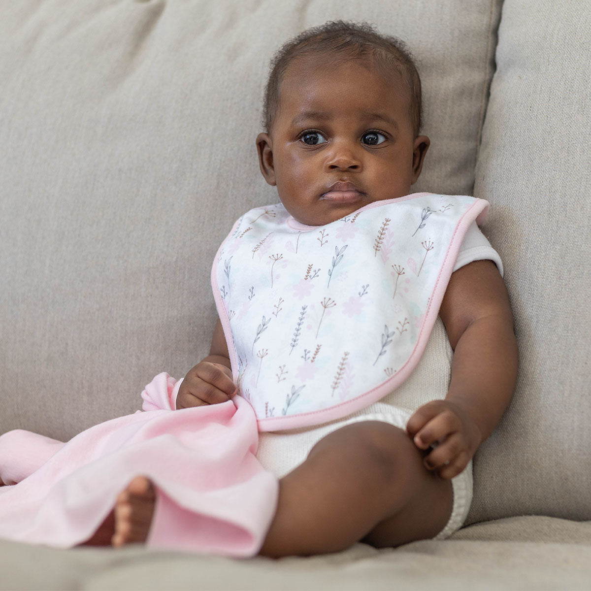 Snuggletime Bibs 2pk