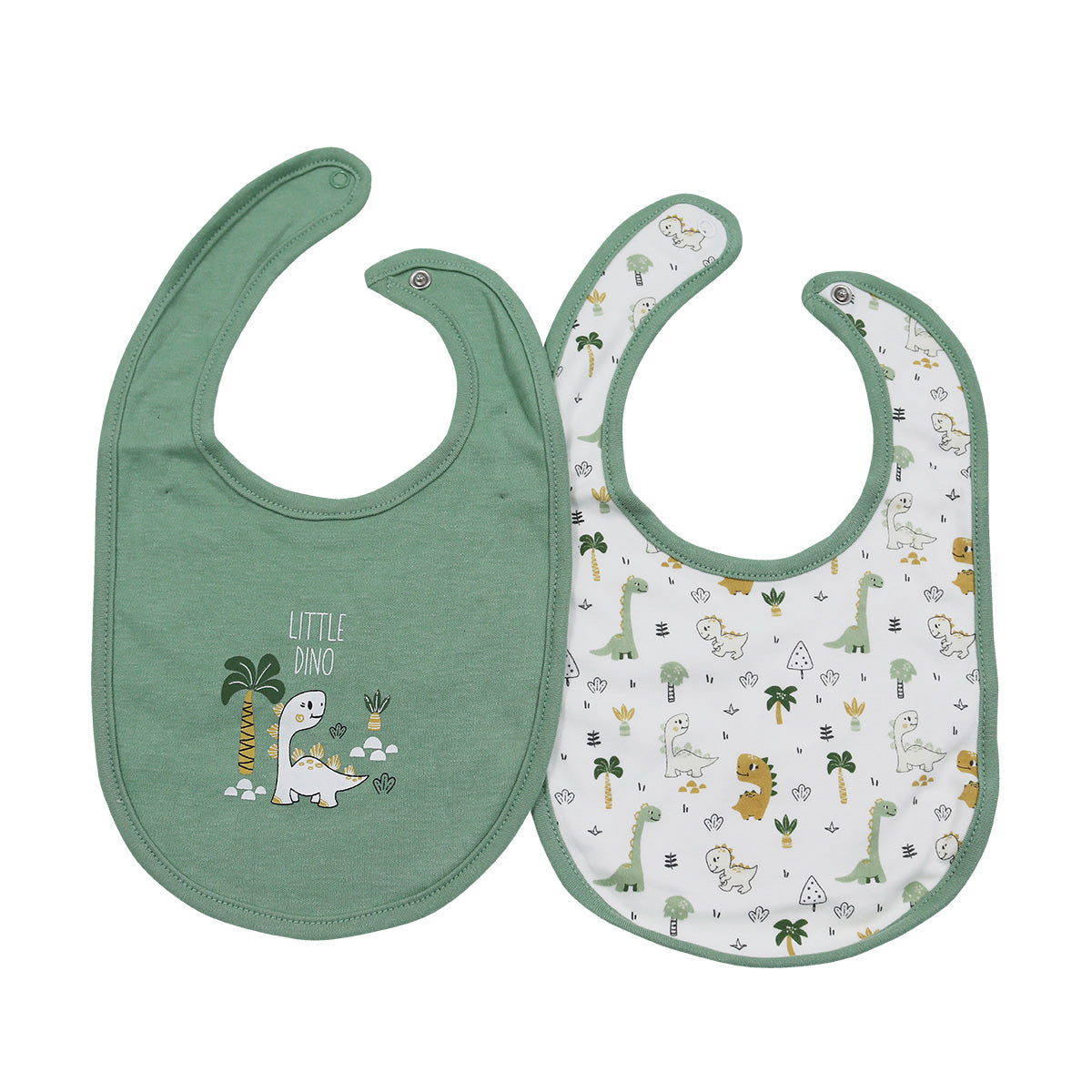 Snuggletime Bibs 2pk