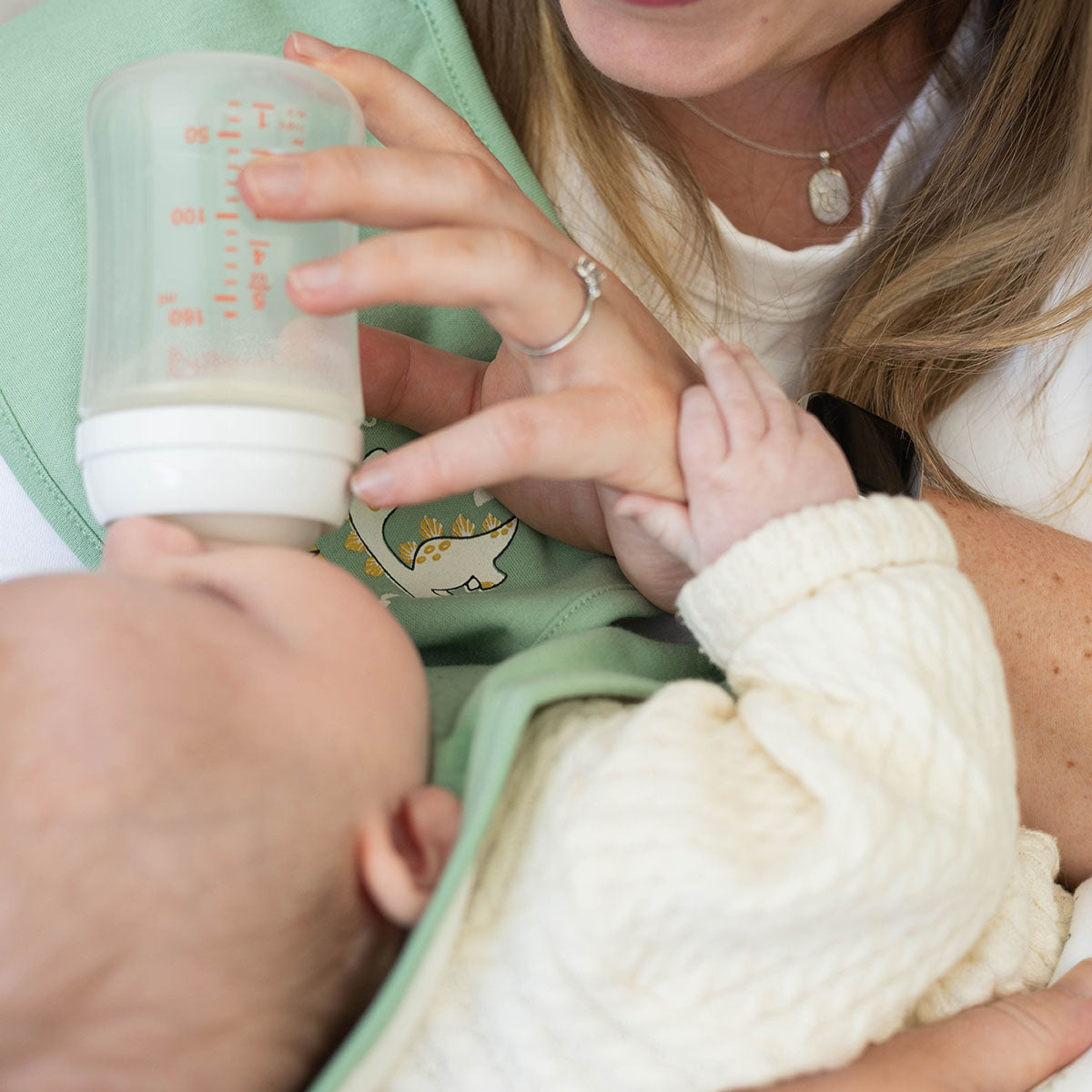 Snuggletime Bibs 2pk