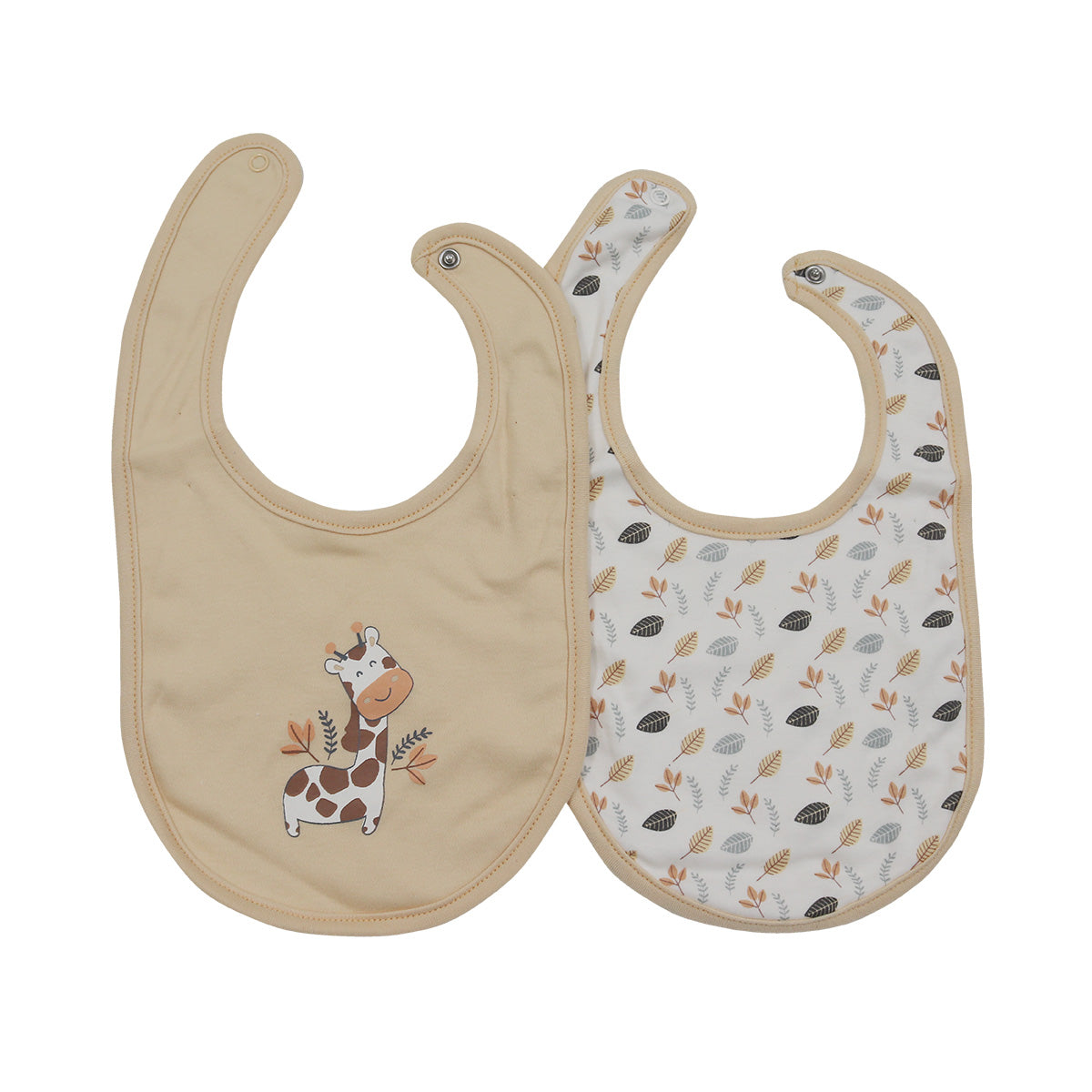 Snuggletime Bibs 2pk