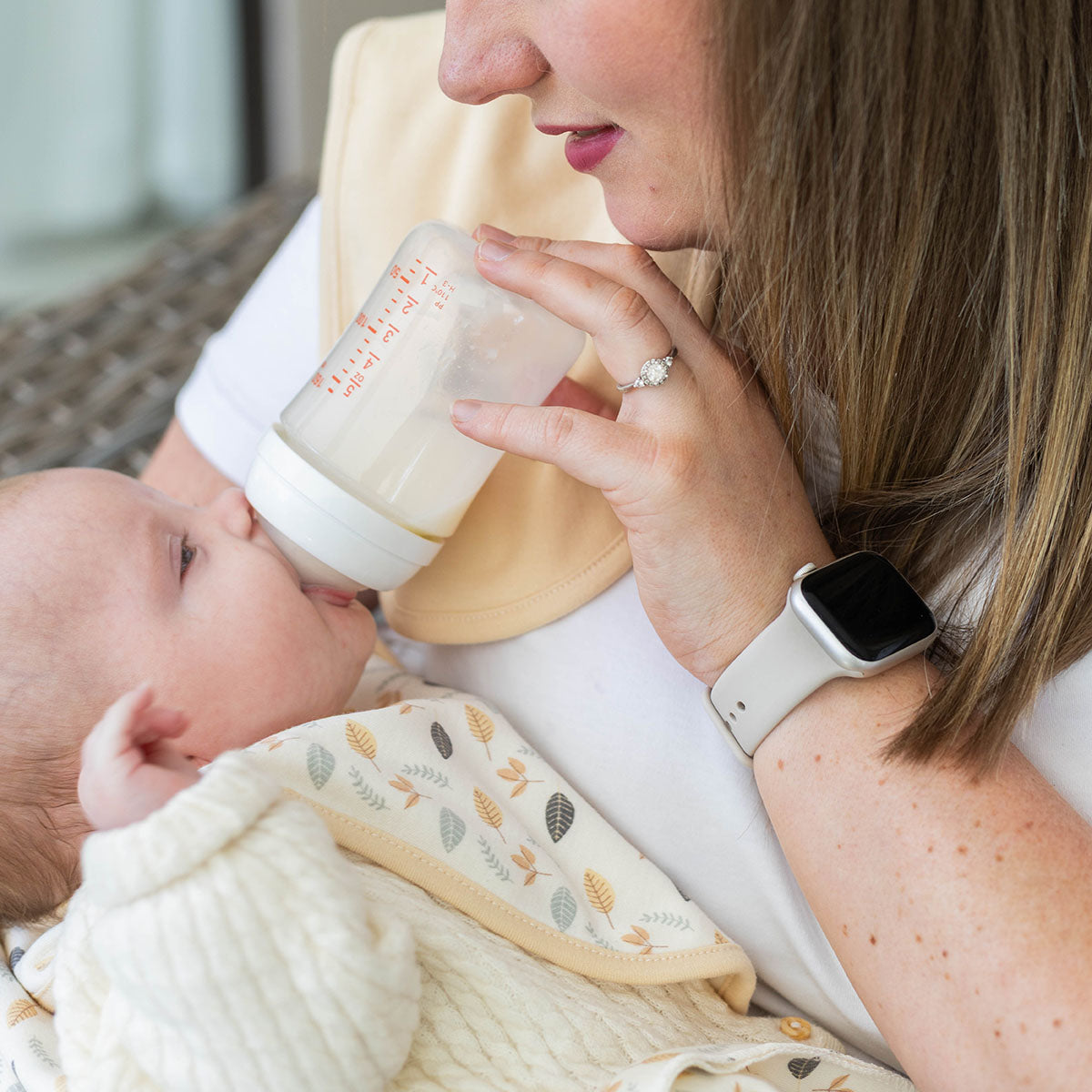 Snuggletime Bibs 2pk