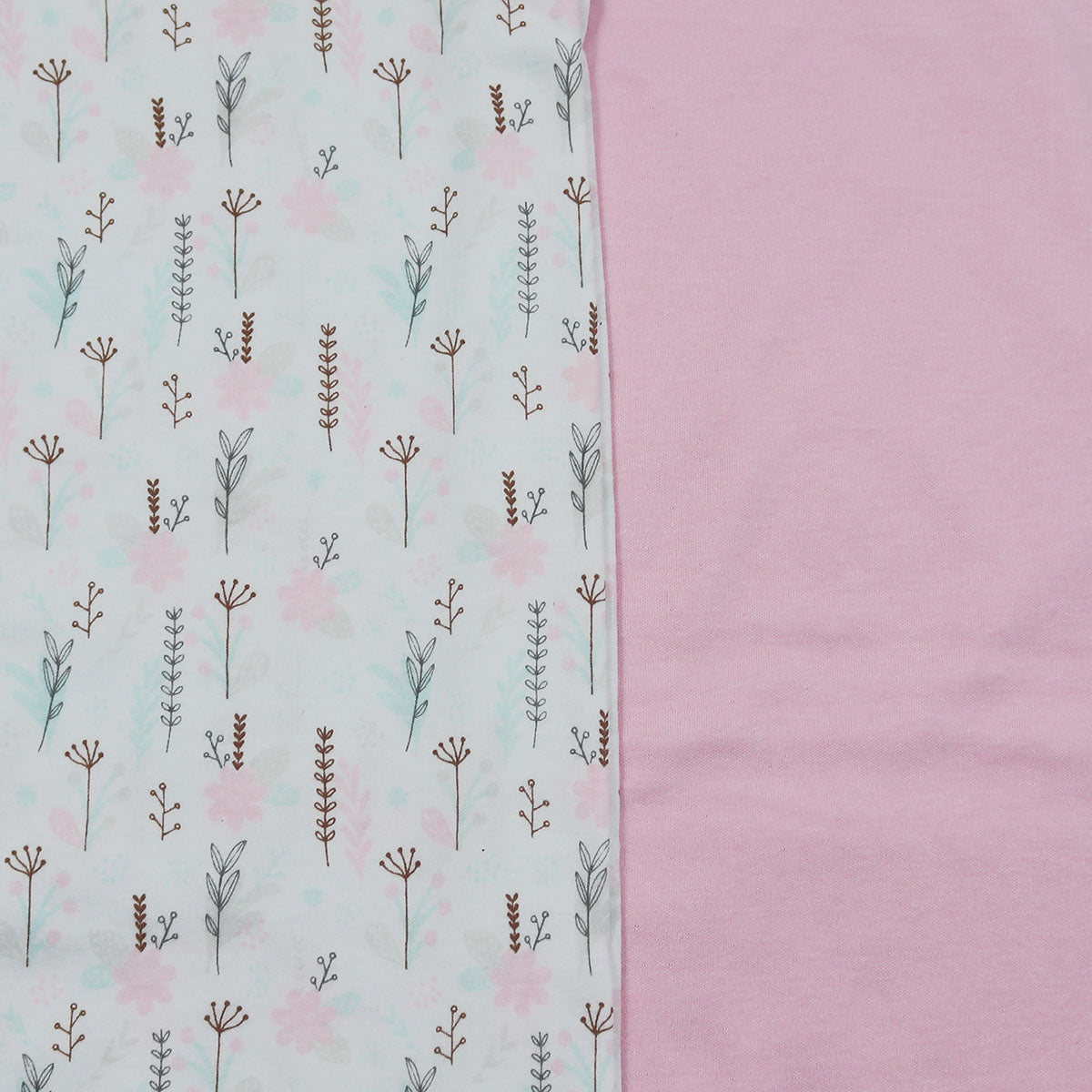 Snuggletime Swaddling Receiving Blanket 2pk