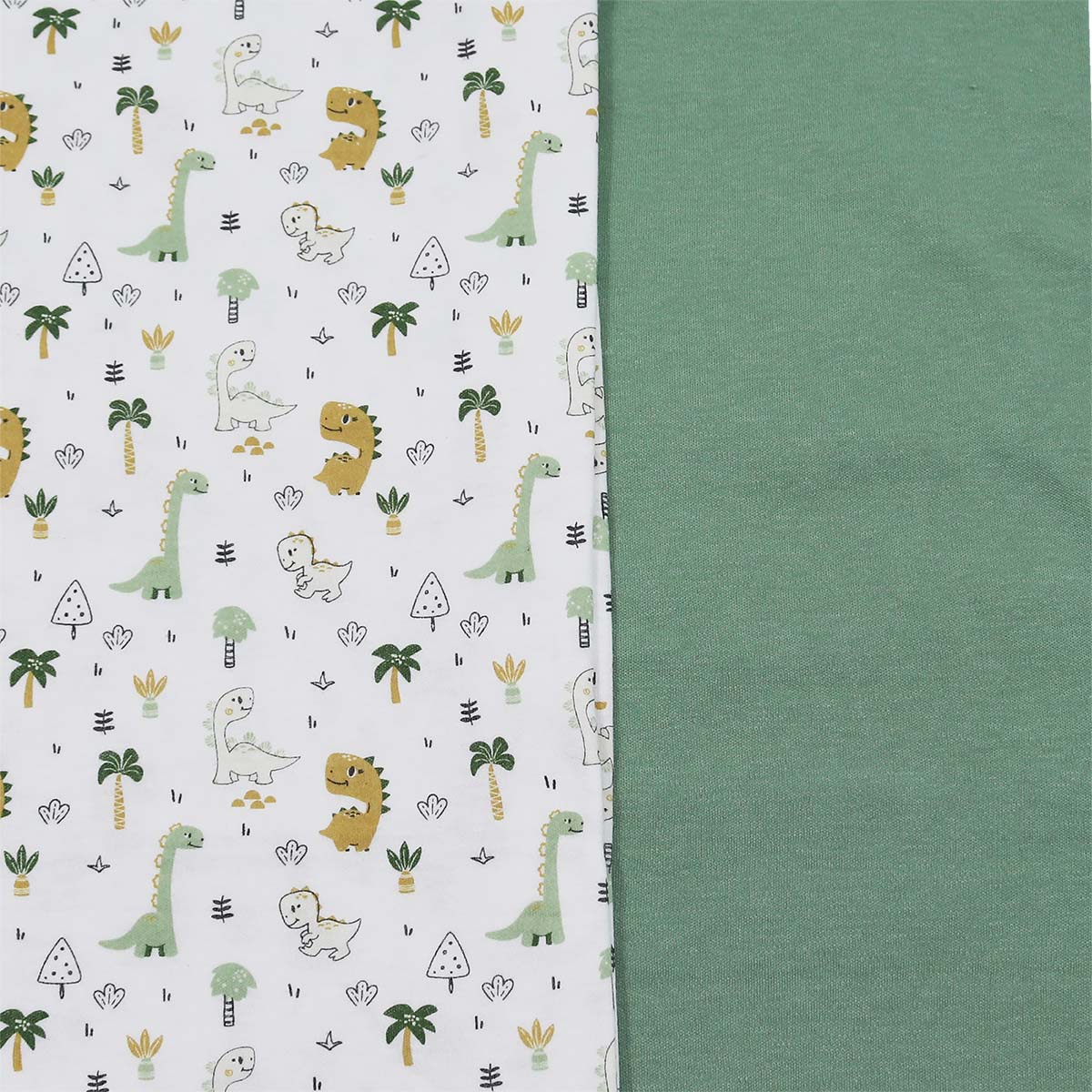 Snuggletime Swaddling Receiving Blanket 2pk