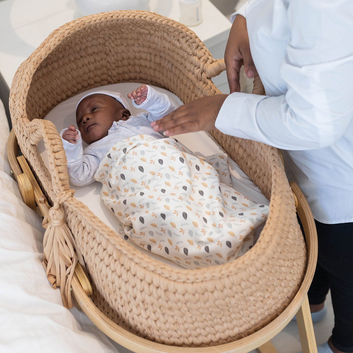 Snuggletime Swaddling Receiving Blanket 2pk