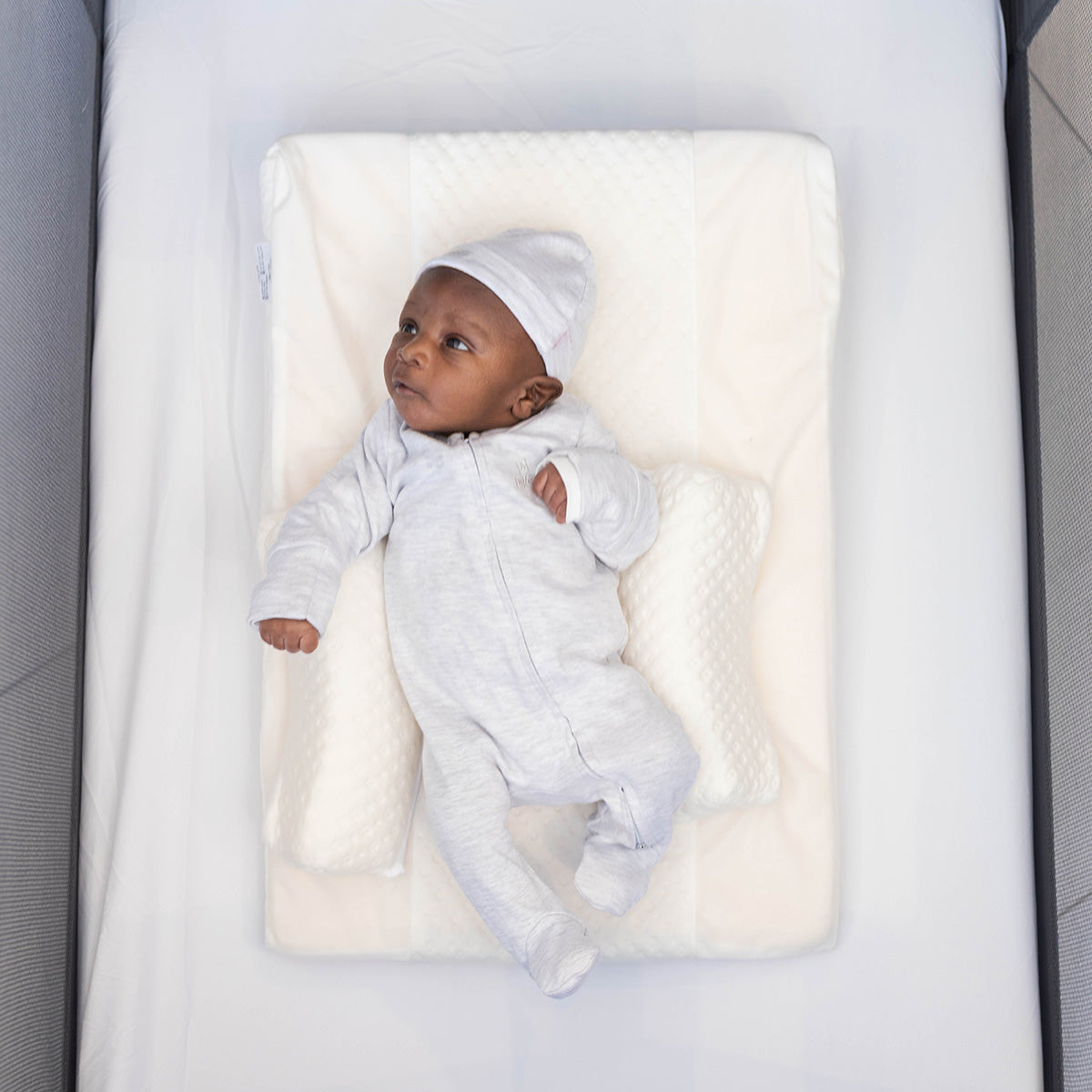 Snuggletime Extra Length Inclined Bamboo Sleep Positioner