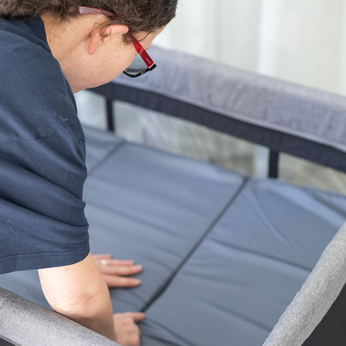 Snuggletime Foldable Mattress