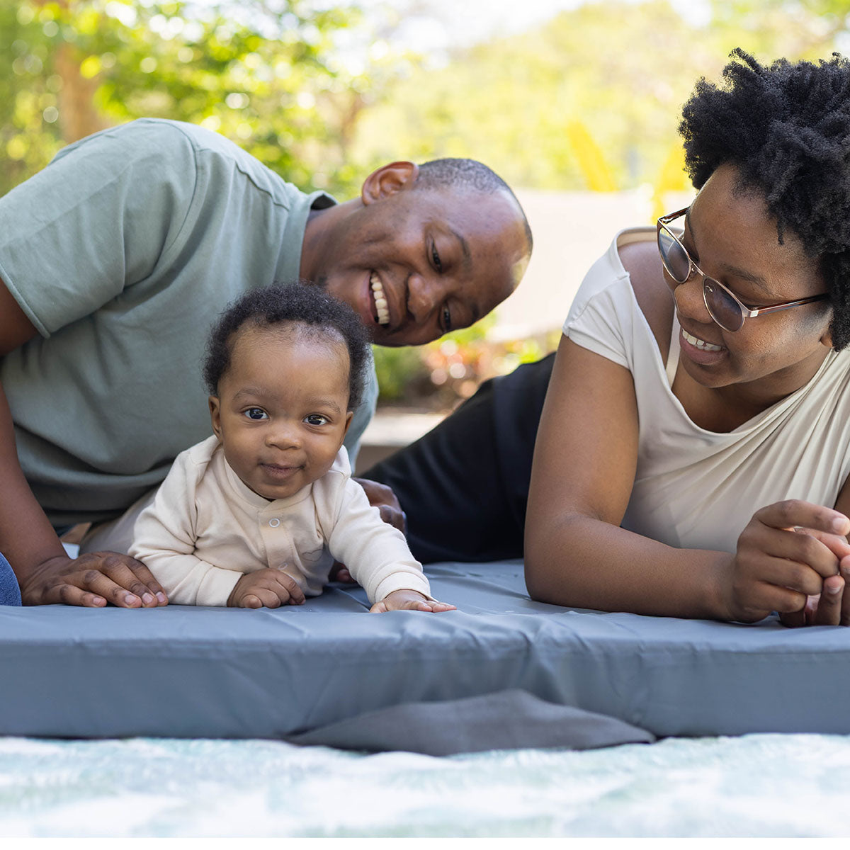 Snuggletime Foldable Mattress