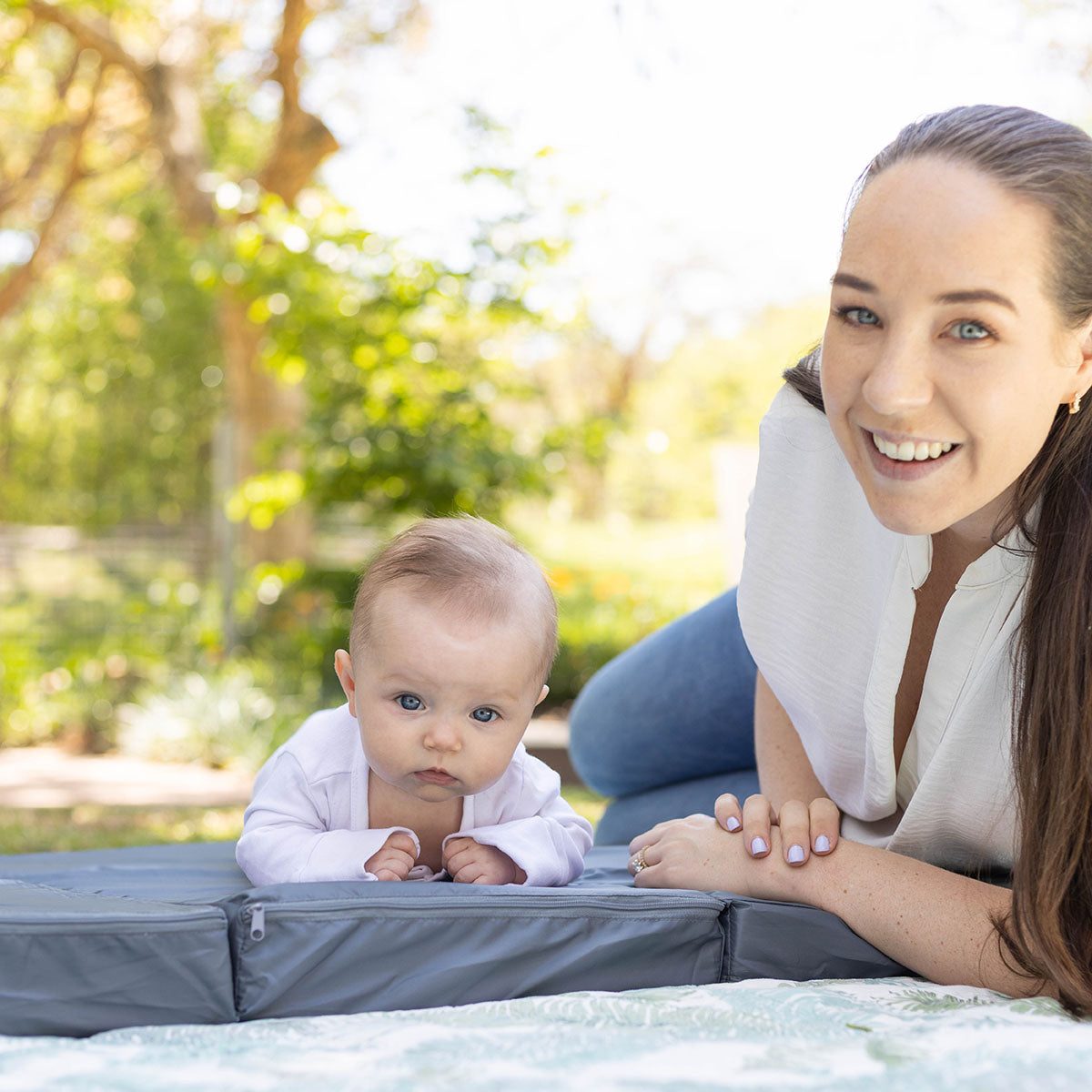 Snuggletime Foldable Mattress