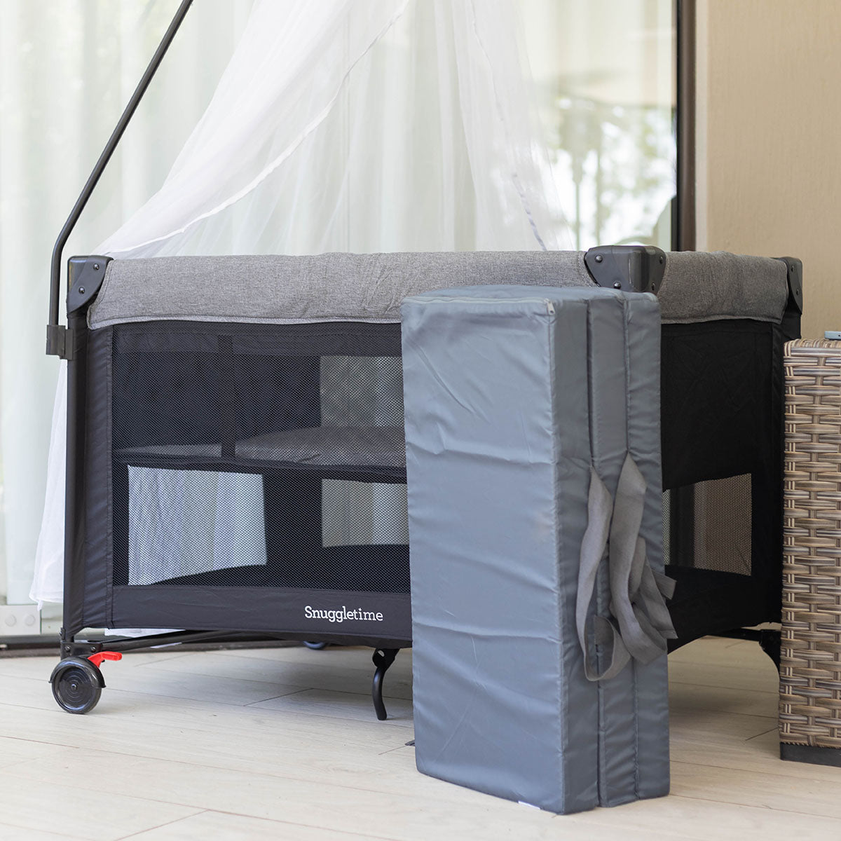 Snuggletime Foldable Mattress