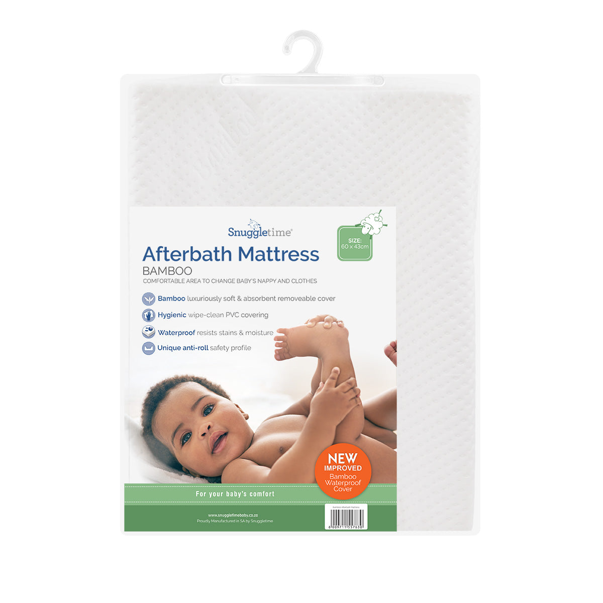 Bamboo Afterbath Mattress