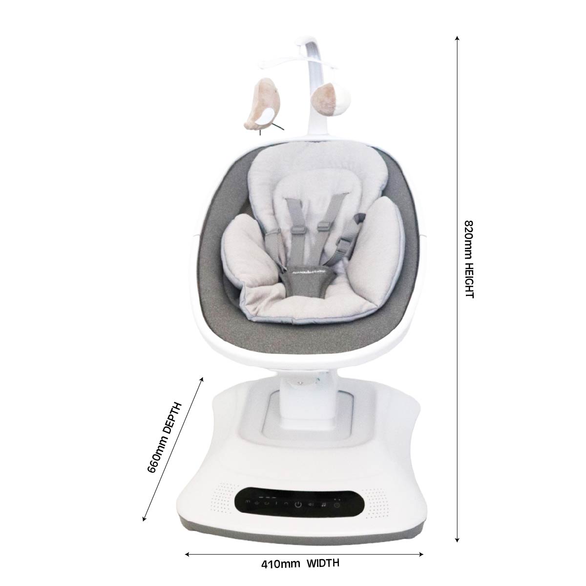 Snuggletime Mamaroo Infant Swing