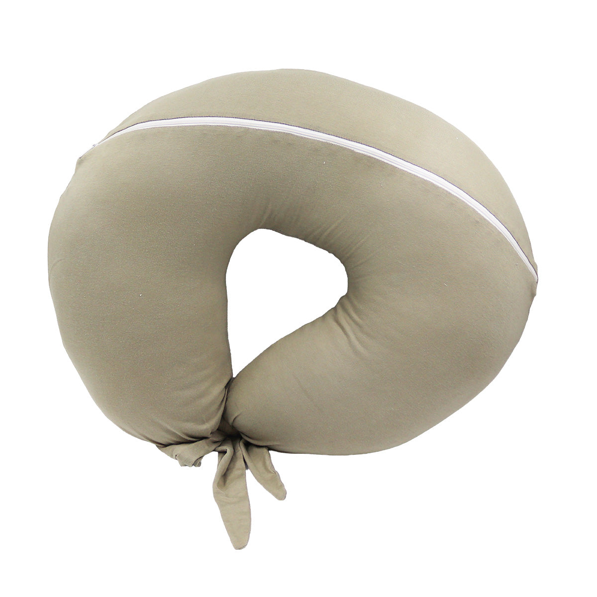 Snuggletime Snuggle Pillow with adjustable bow-tie