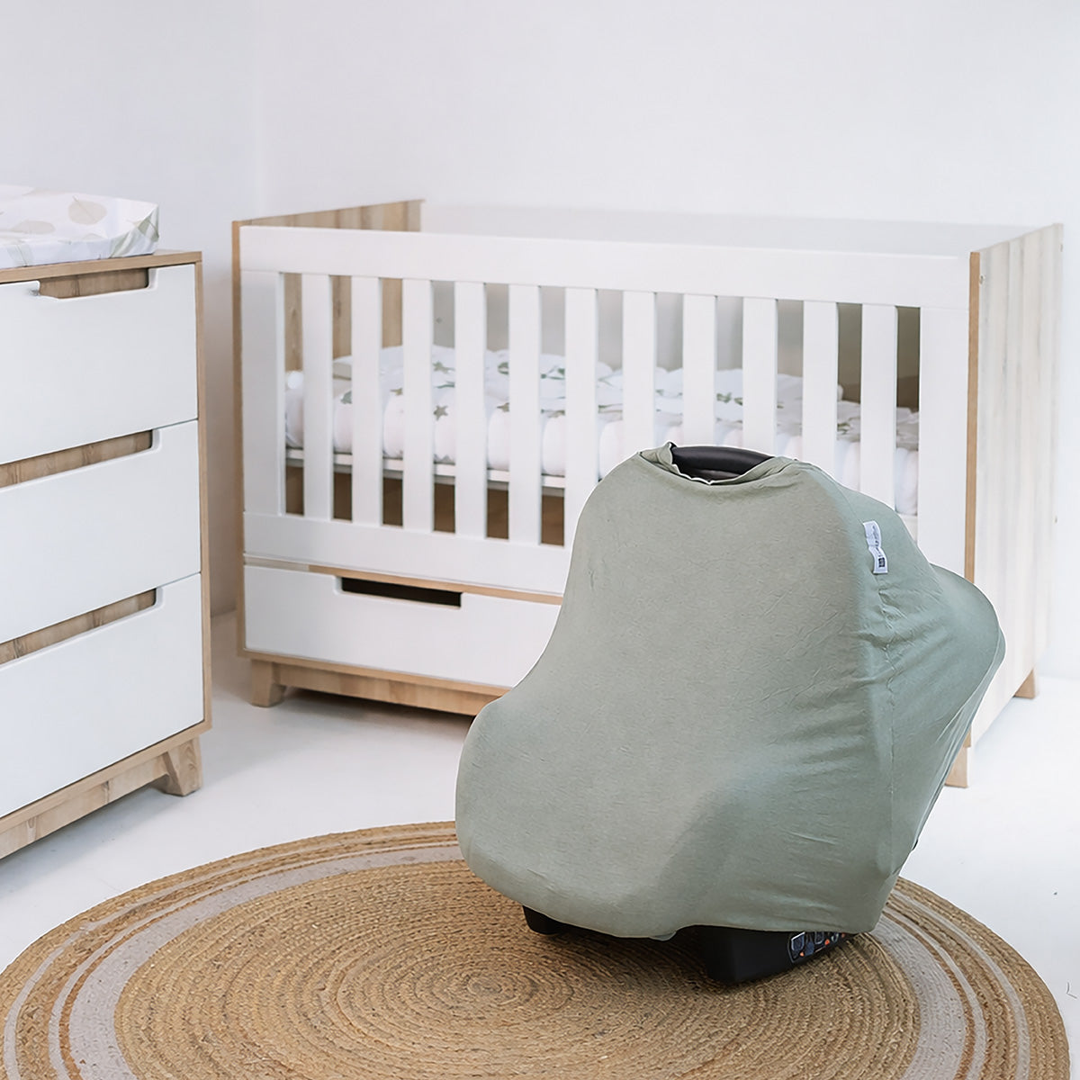 Snuggletime SnuggleRoo 2-in-1 Travel Cover