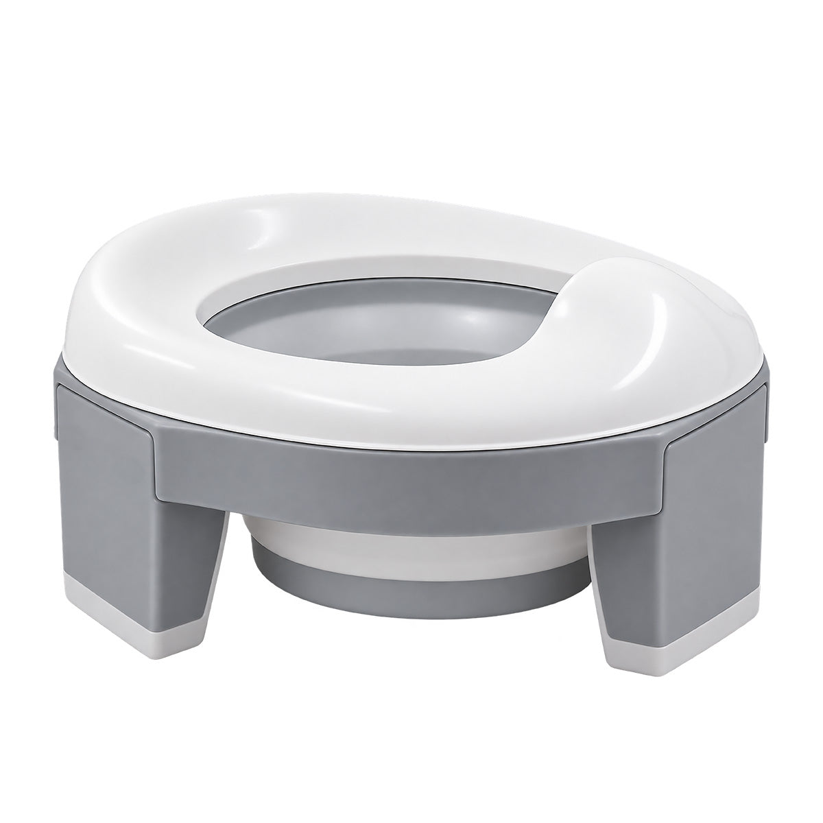 Snuggletime Travel Toddler Potty for On-the-go Potty Training