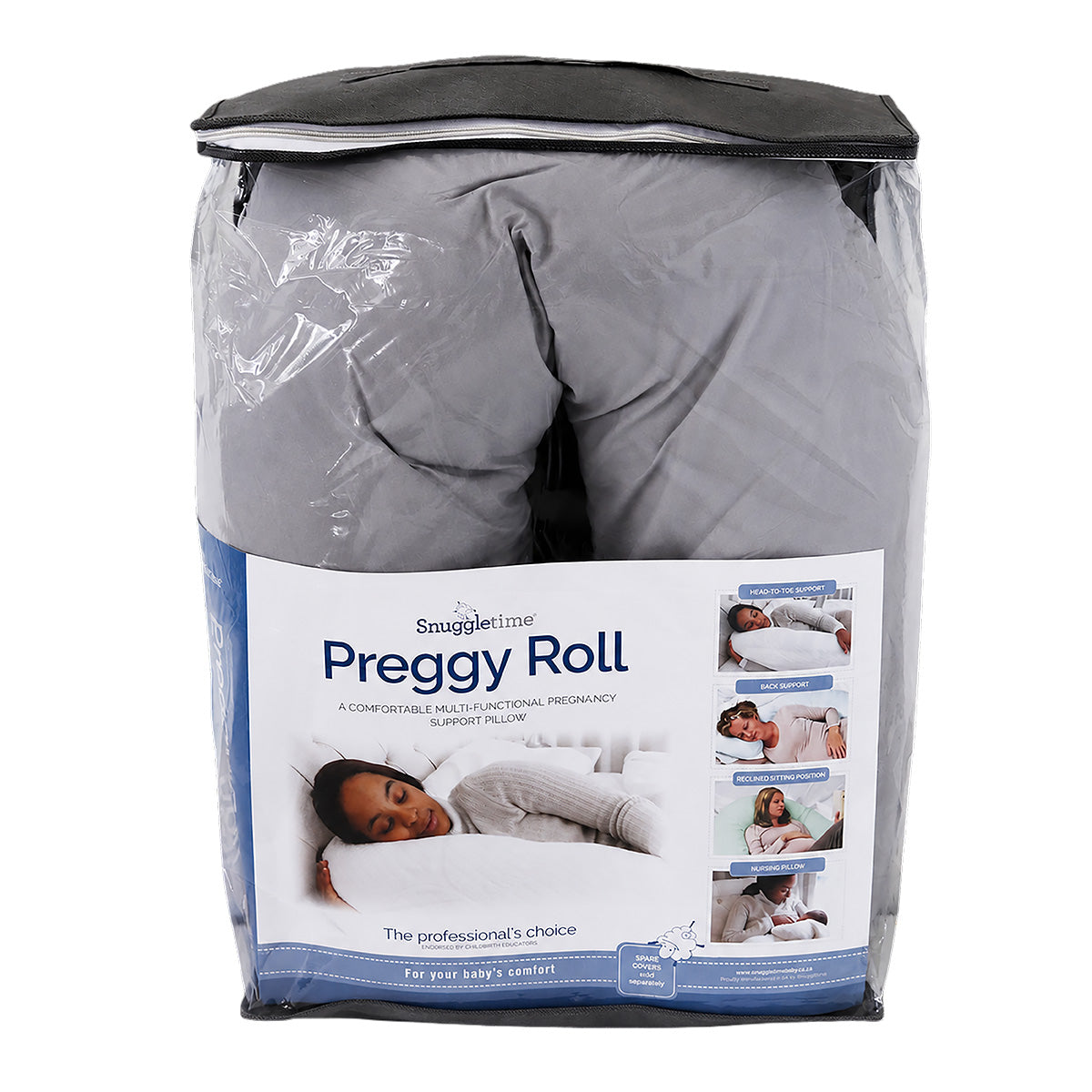 Snuggletime Preggy Roll