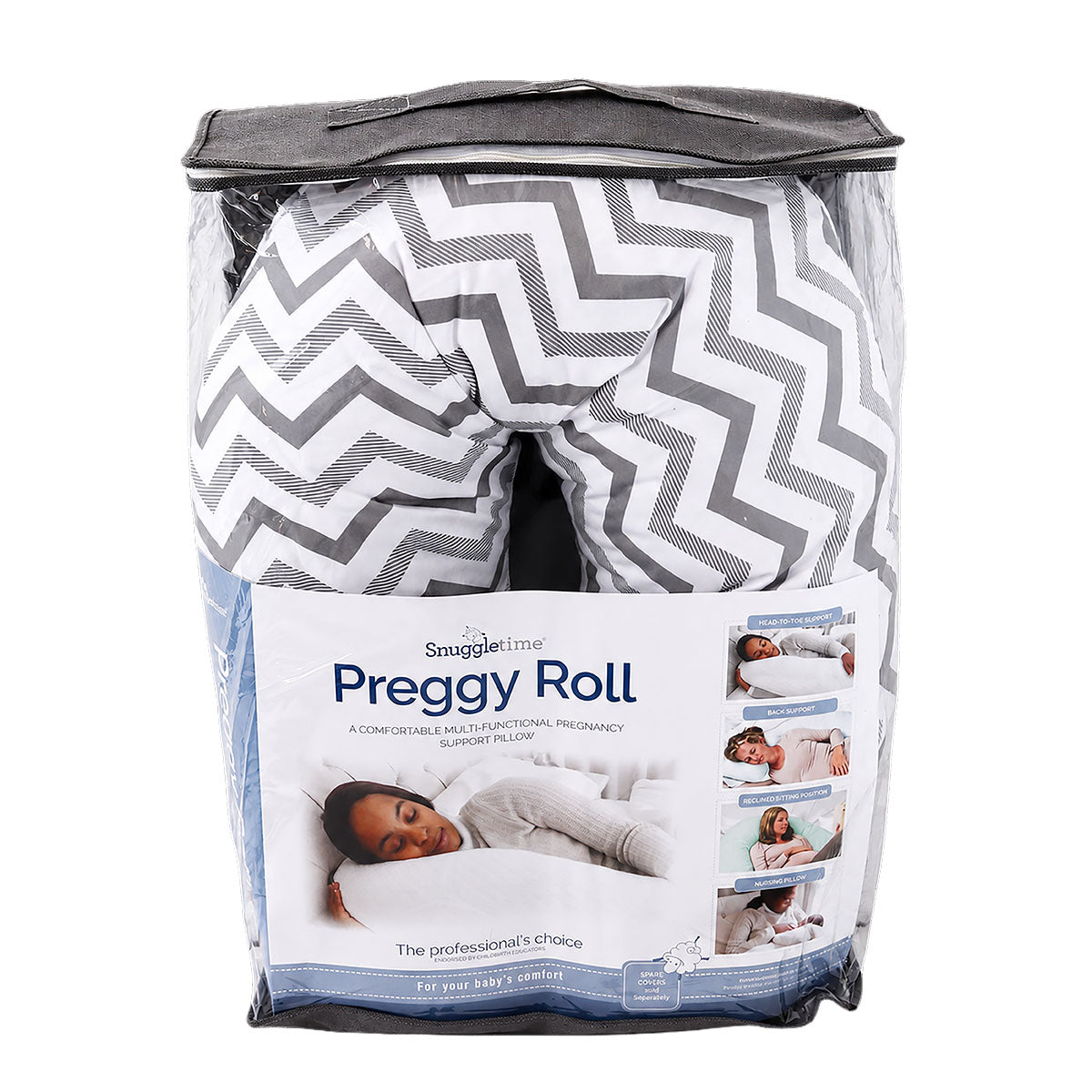 Snuggletime Preggy Roll
