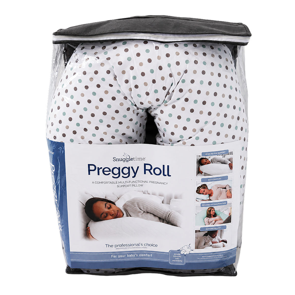 Snuggletime Preggy Roll