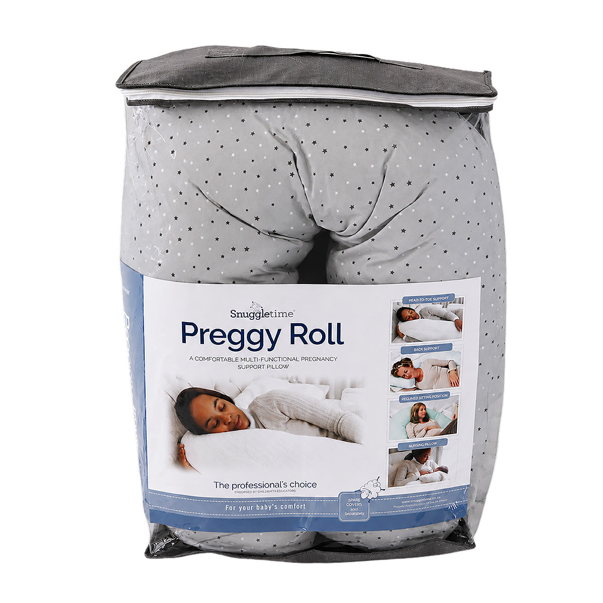 Snuggletime Preggy Roll