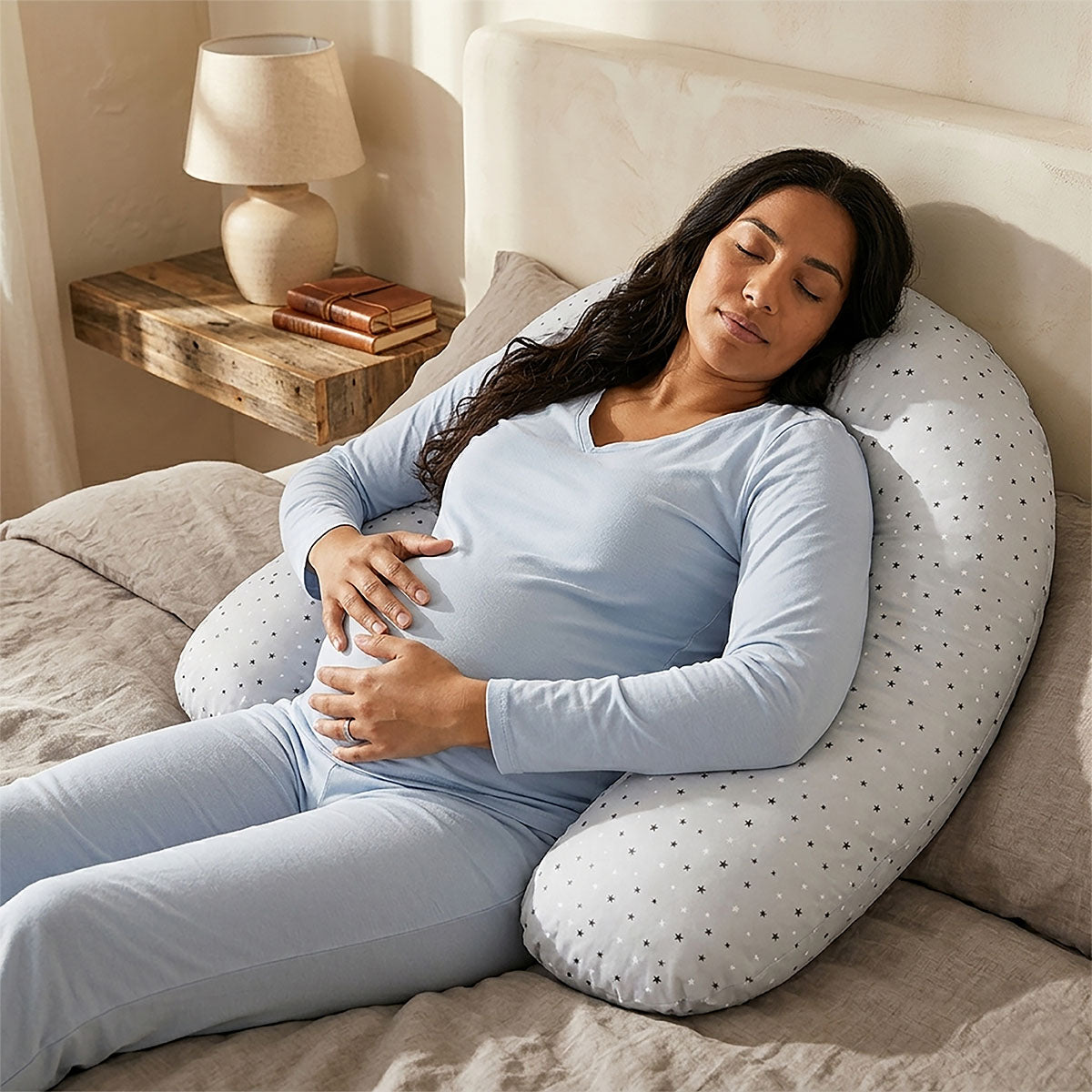 Snuggletime Preggy Roll