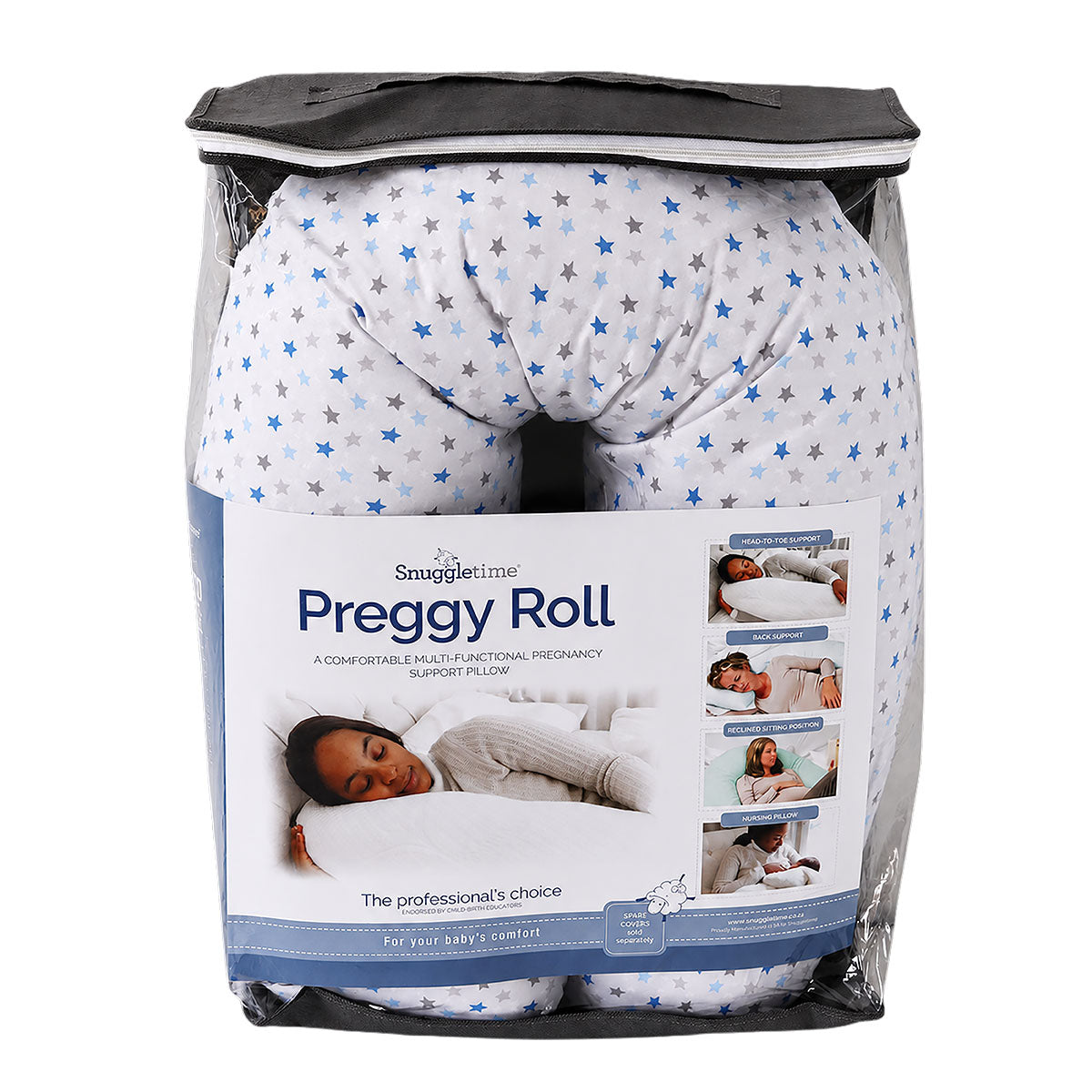 Snuggletime Preggy Roll