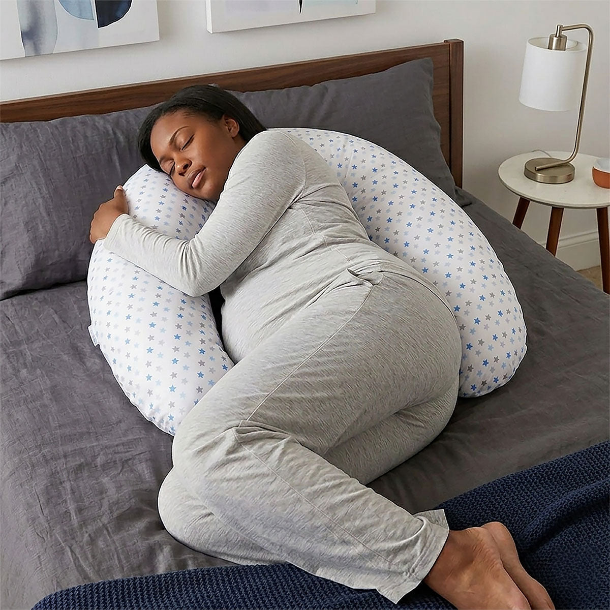 Snuggletime Preggy Roll