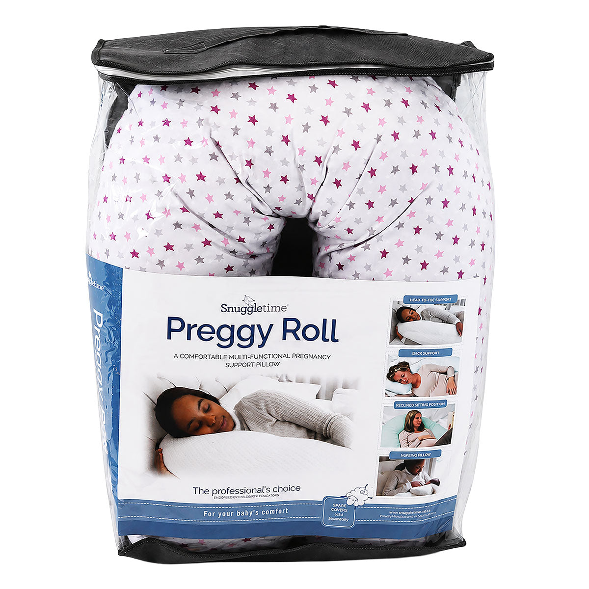Snuggletime Preggy Roll