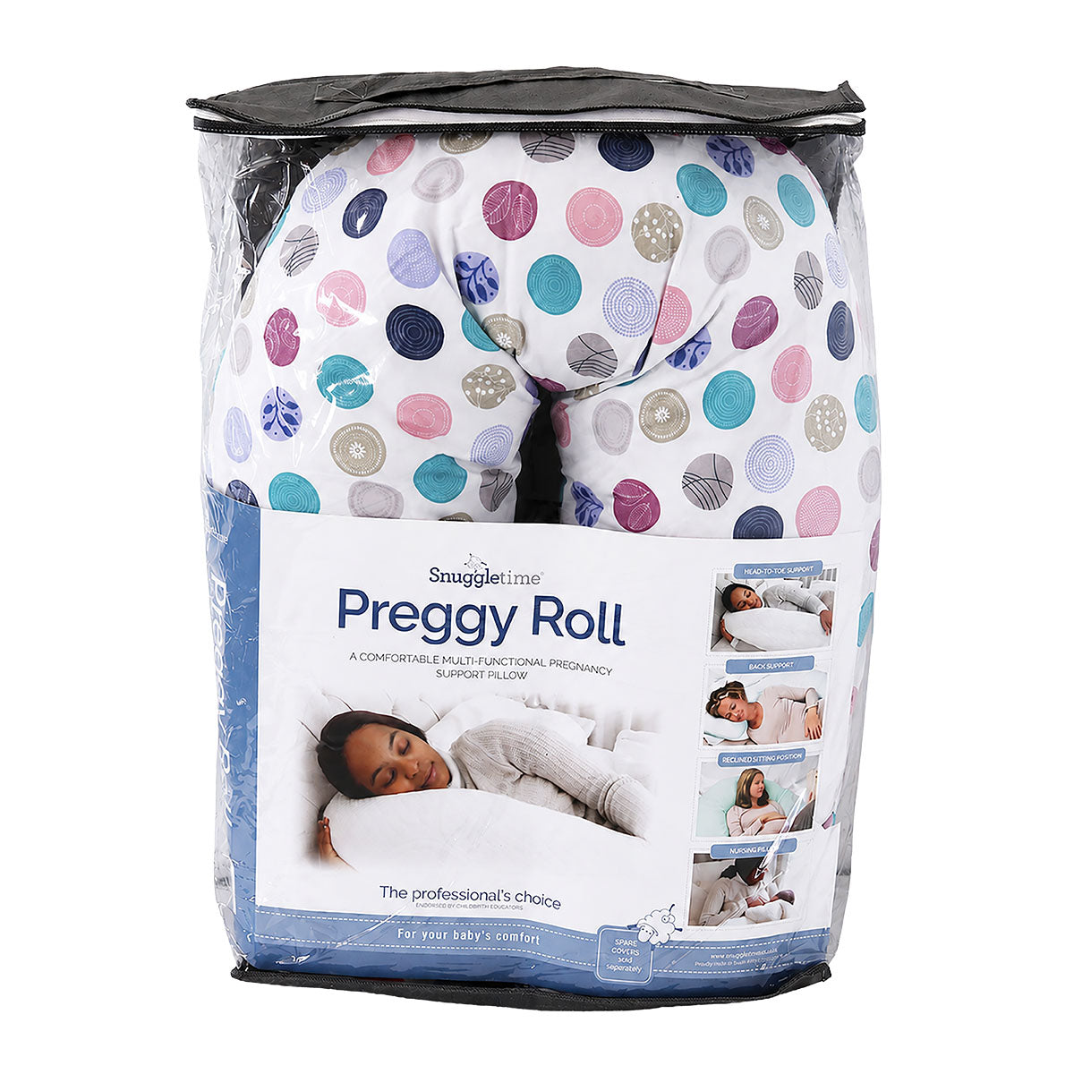 Snuggletime Preggy Roll