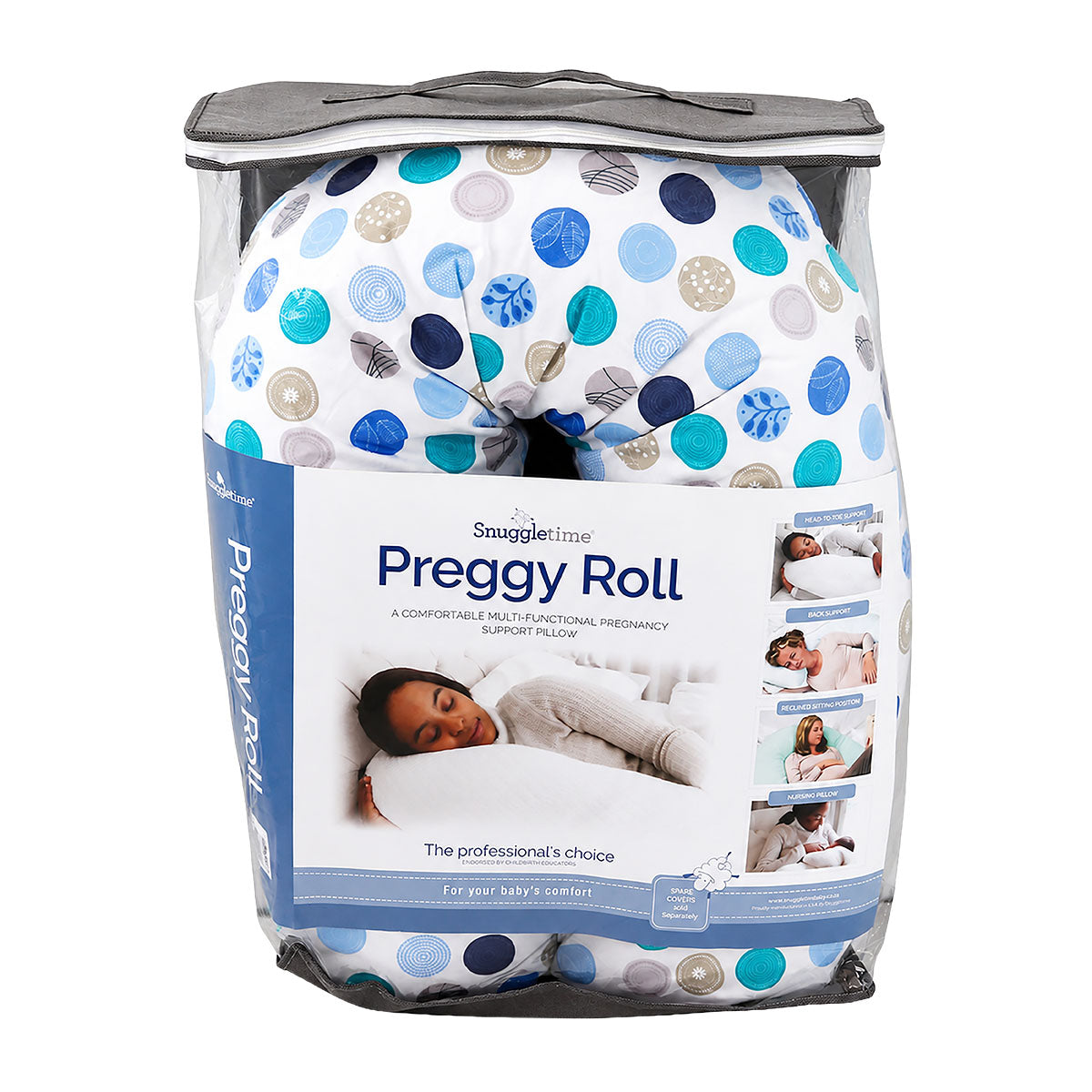 Snuggletime Preggy Roll