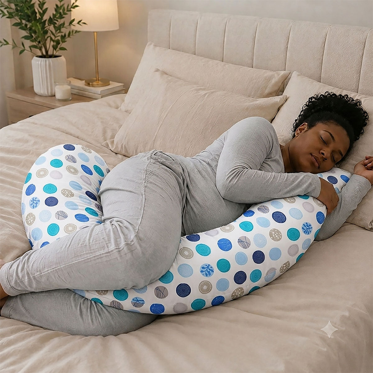 Snuggletime Preggy Roll