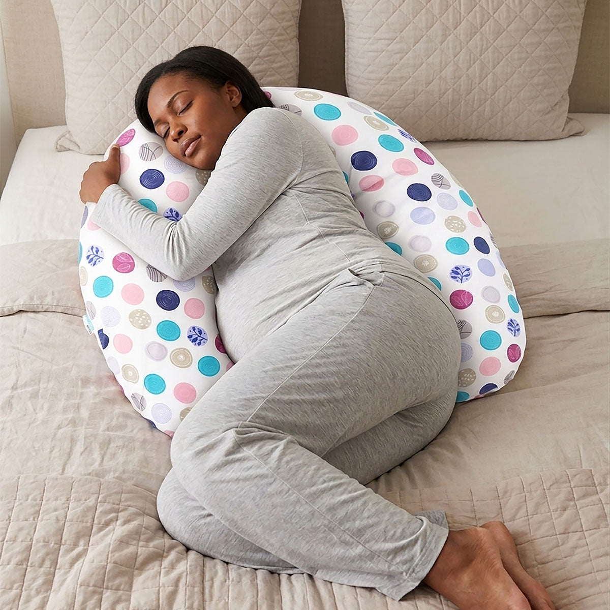Snuggletime Preggy Roll