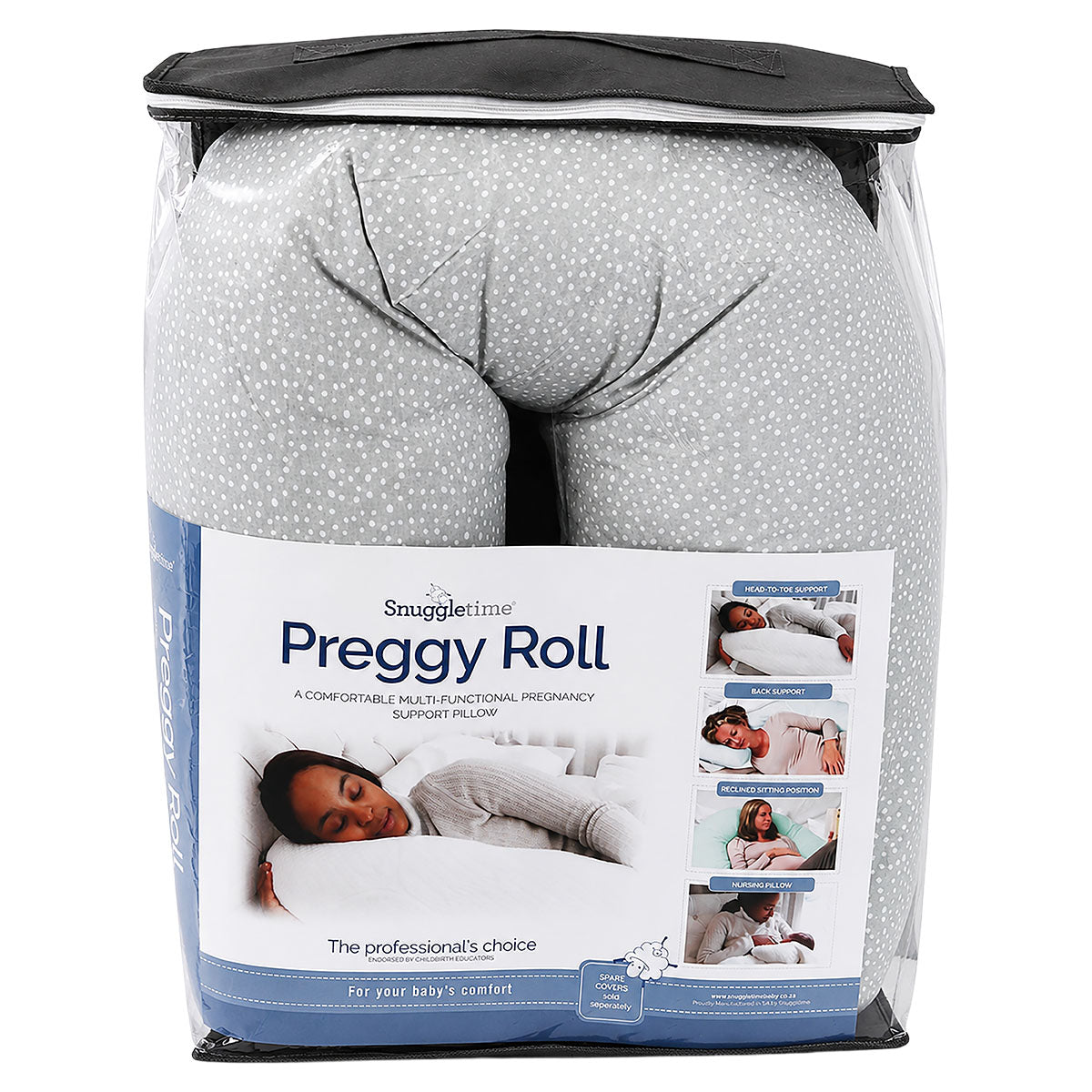 Snuggletime Preggy Roll