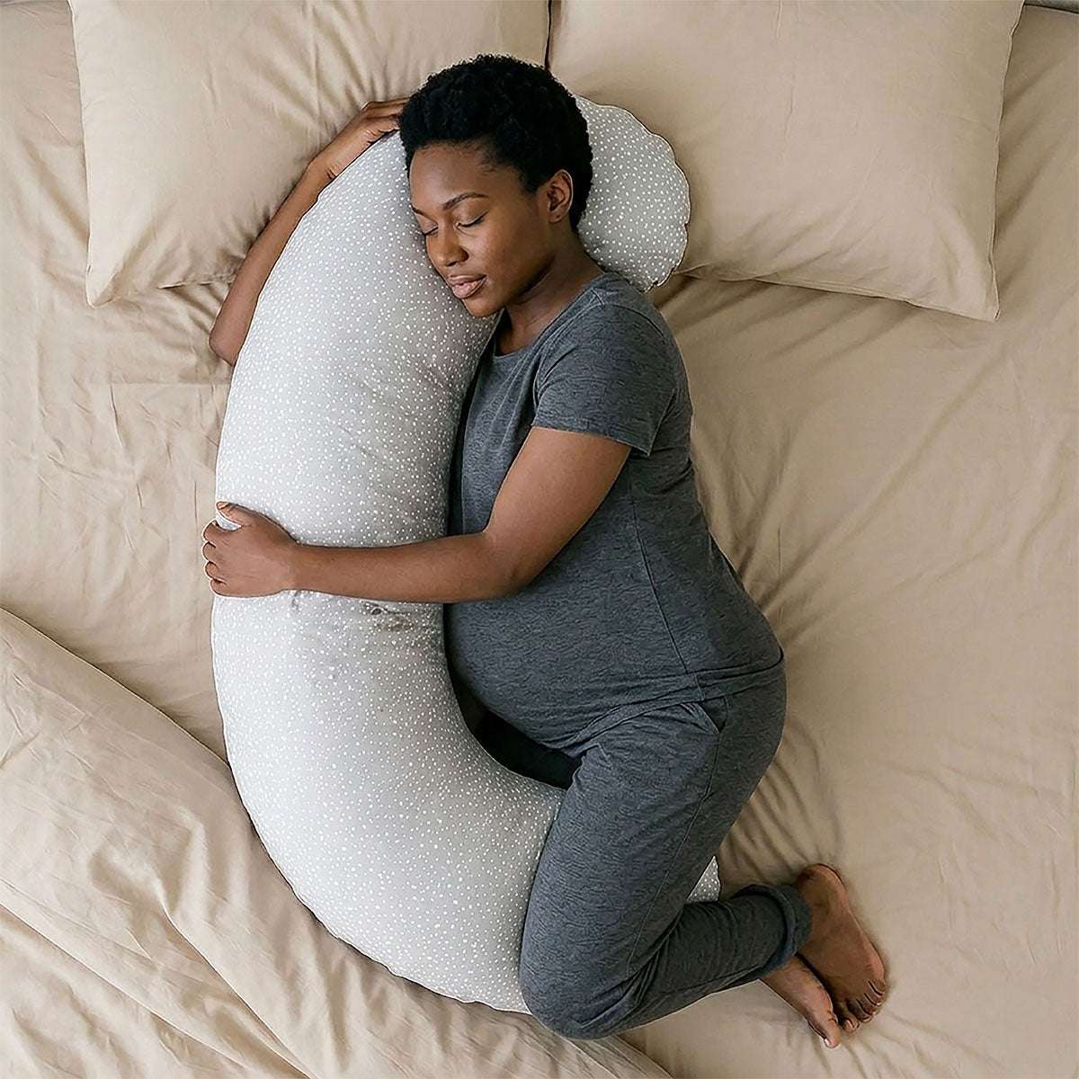 Snuggletime Preggy Roll