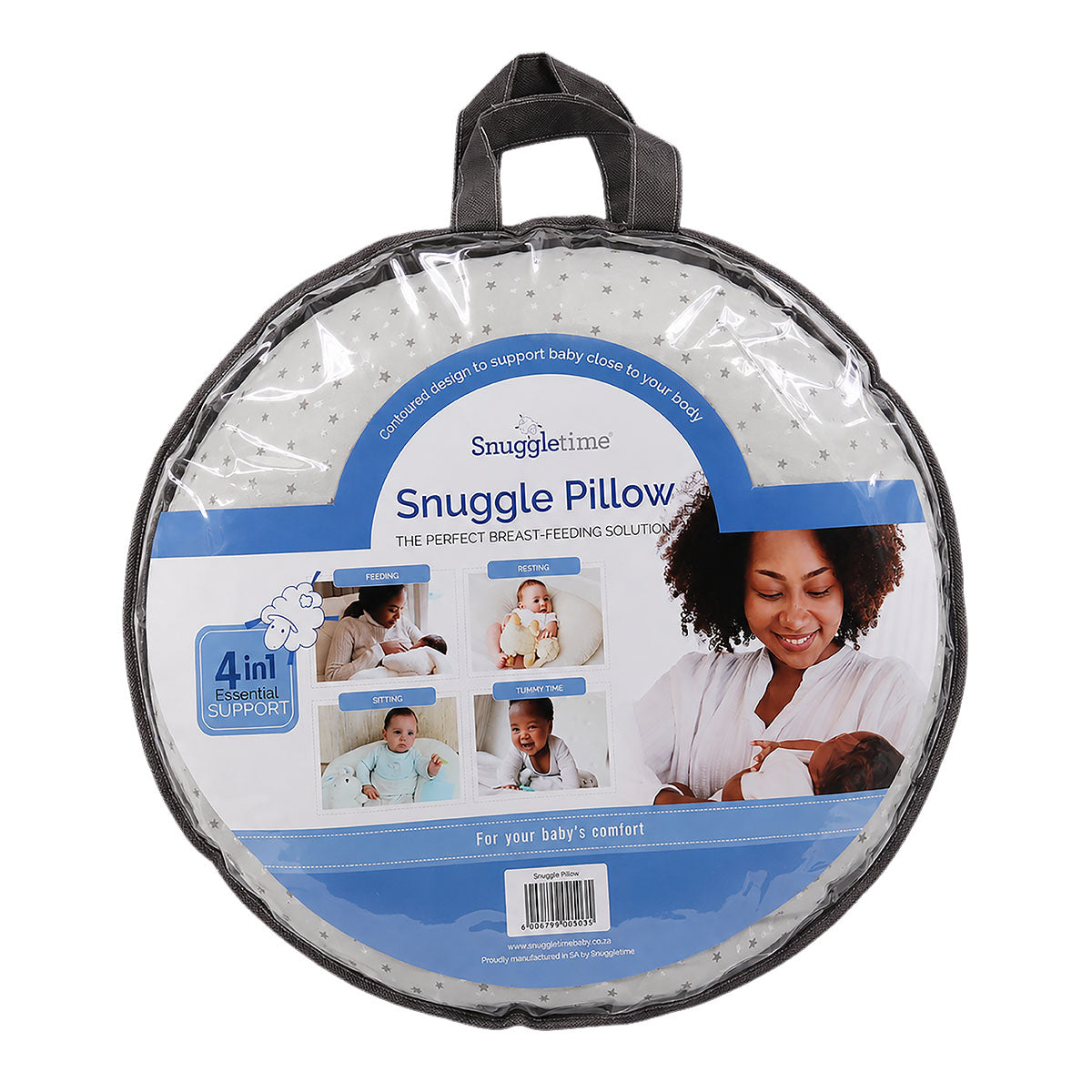 Snuggletime Snuggle Up PiIlow